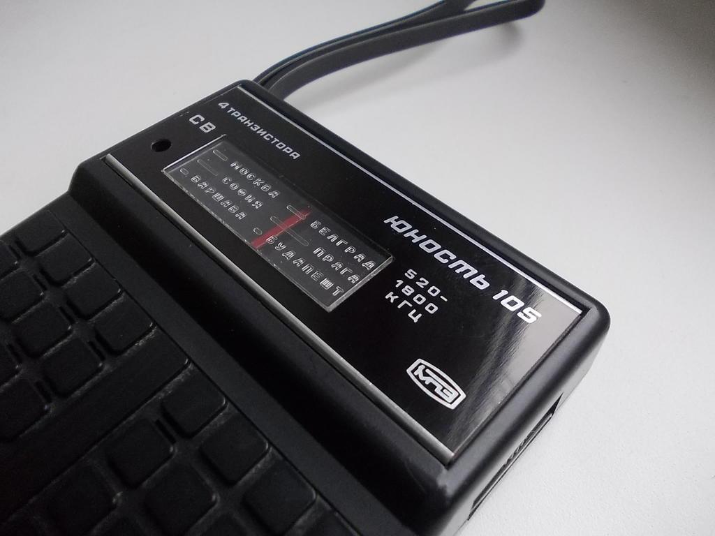 Юность-105