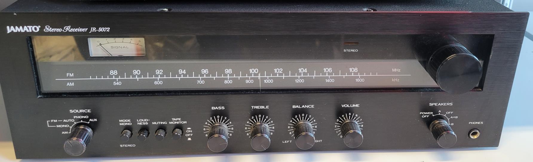 Jamato JR-5072