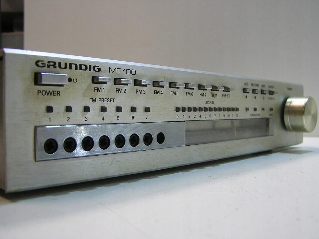 Grundig MT-100