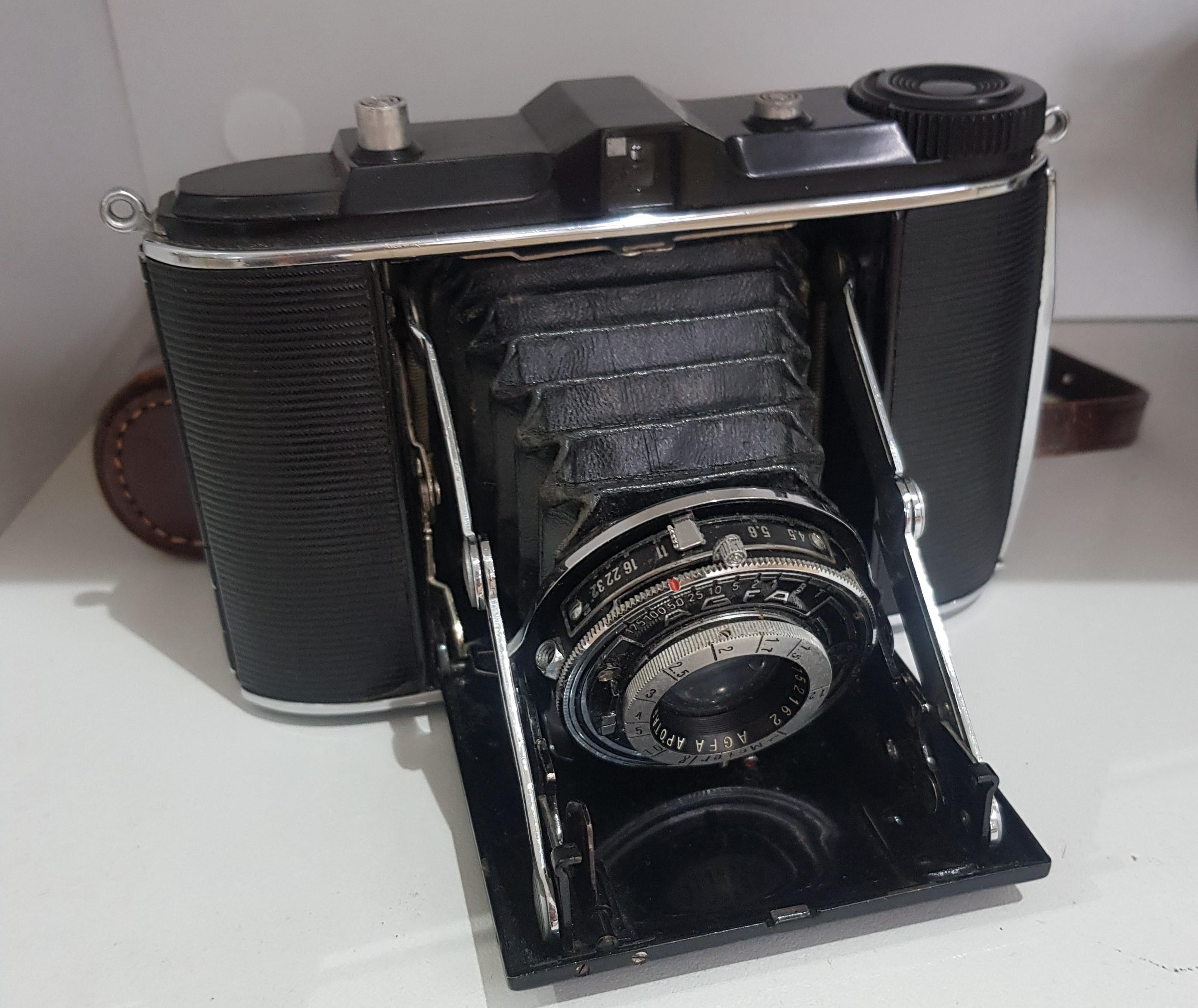 Agfa Jsolette