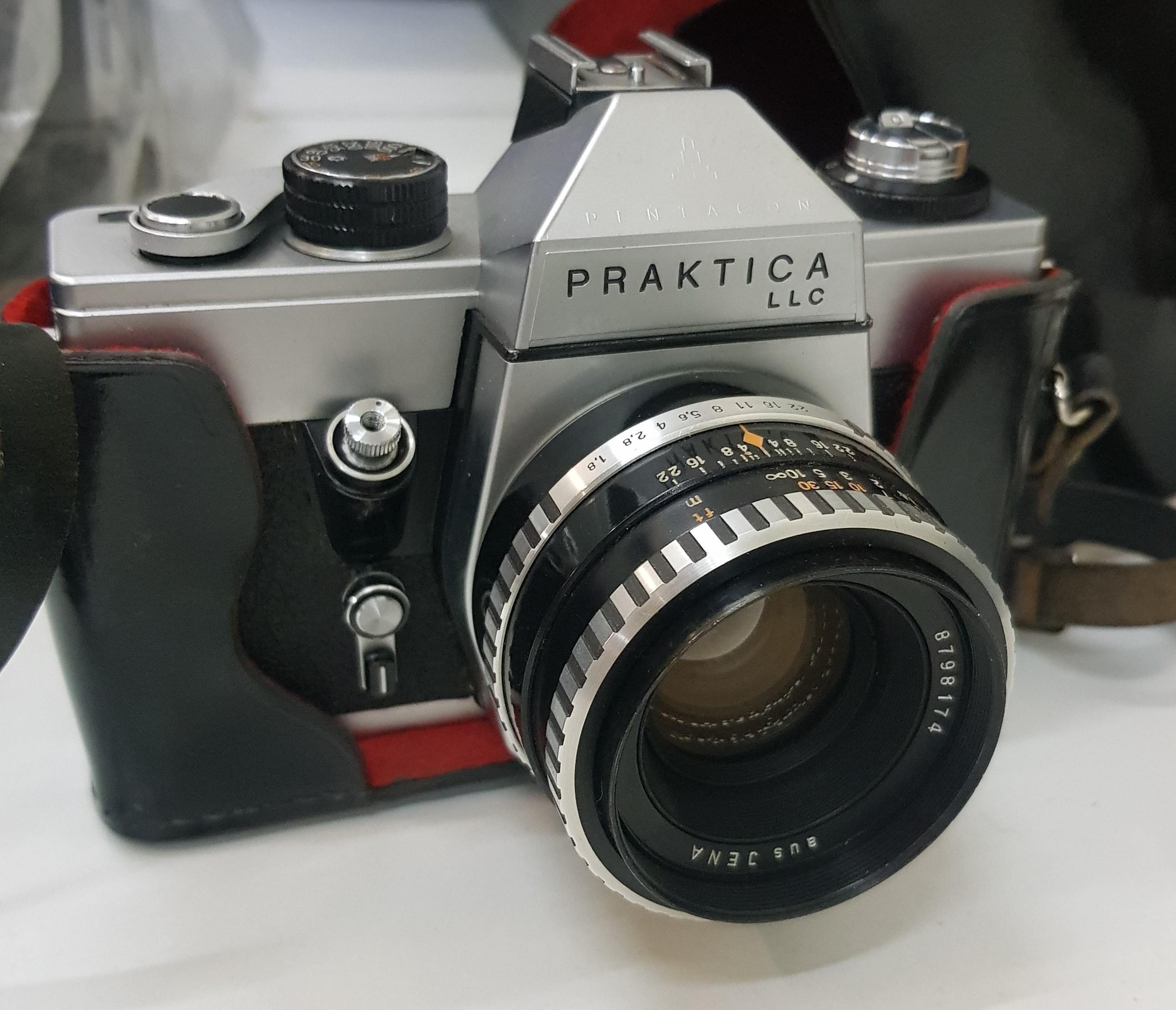 Praktika LLC