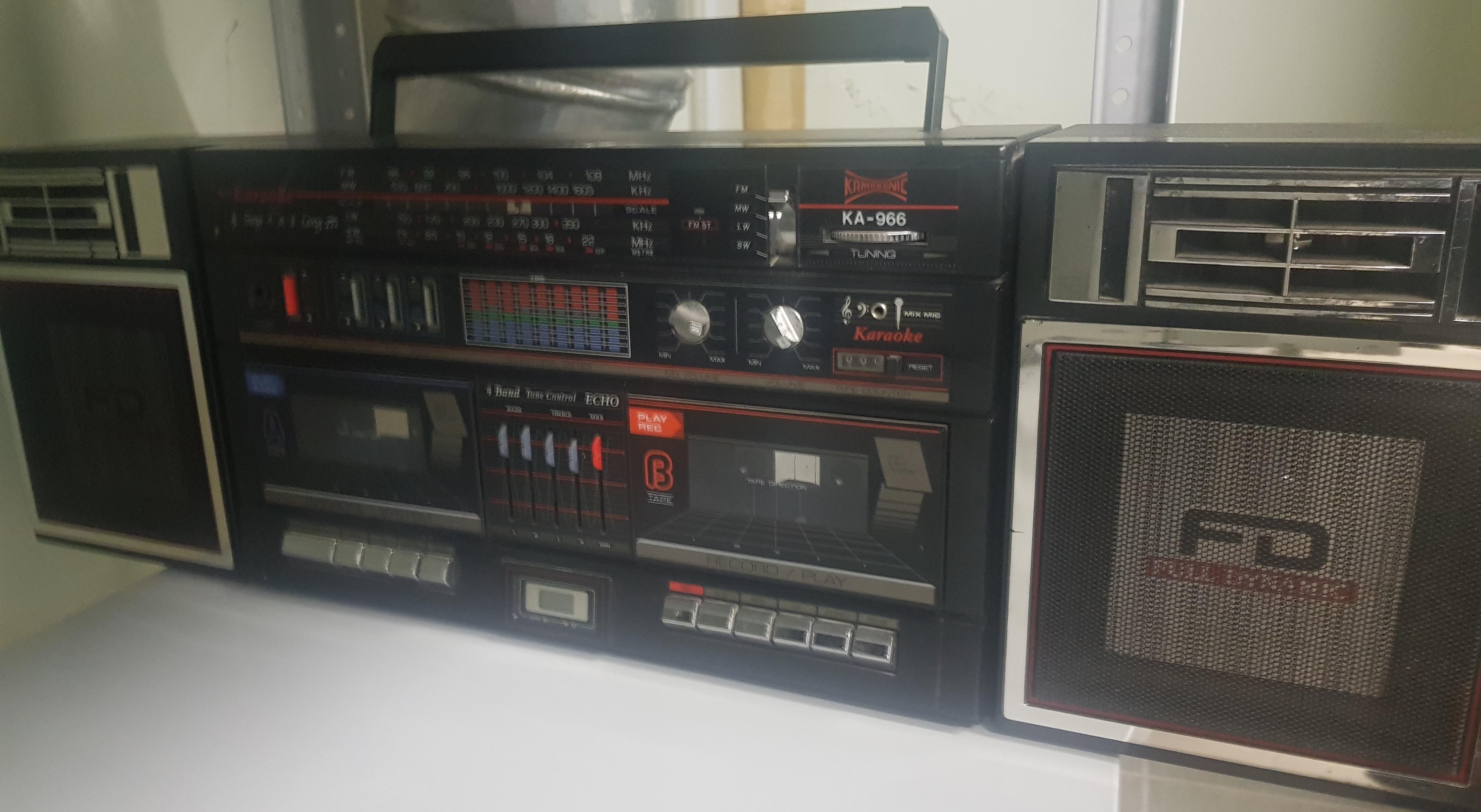 KAMOSONIC KA-966