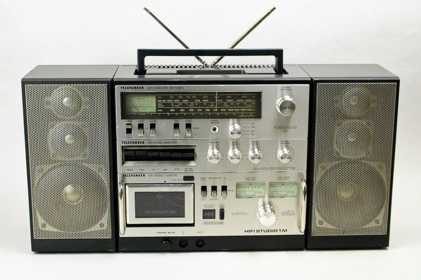 Telefunken Hi-Fi Studio 1M
