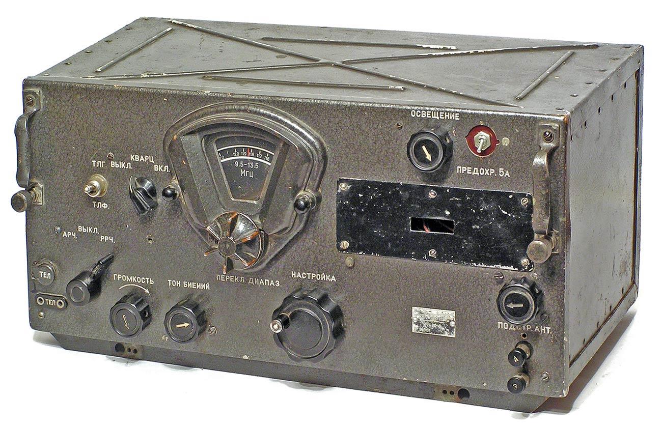 УС-9 ("Соловей"")"