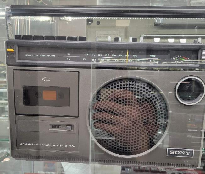 Sony CF-1980