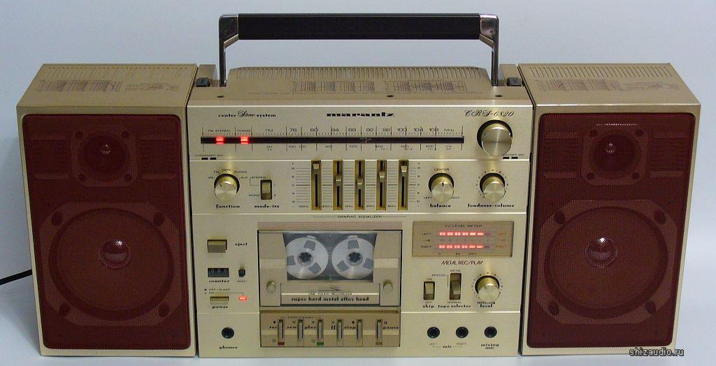 Marantz CRS-6820