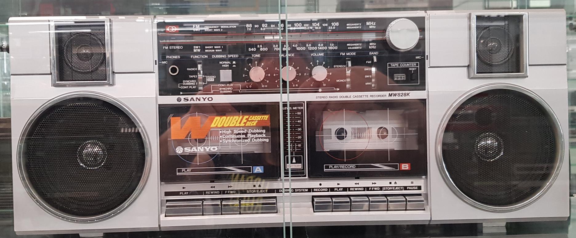 Sanyo MW-828K