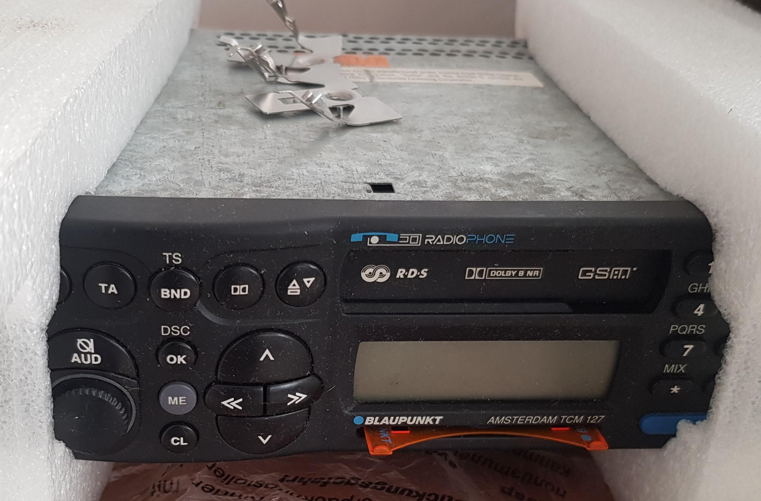 Blaupunkt Amsterdam TCM-127