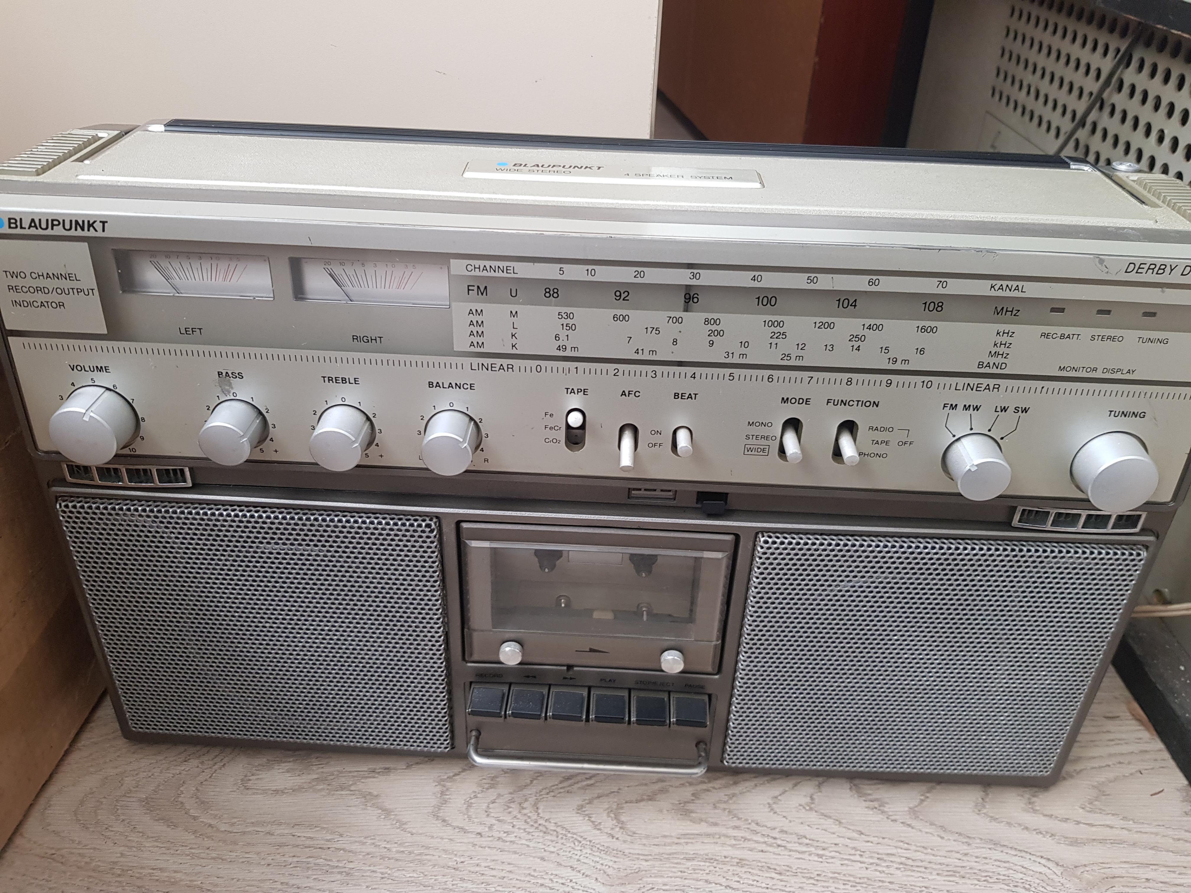 Blaupunkt KCR 800-10