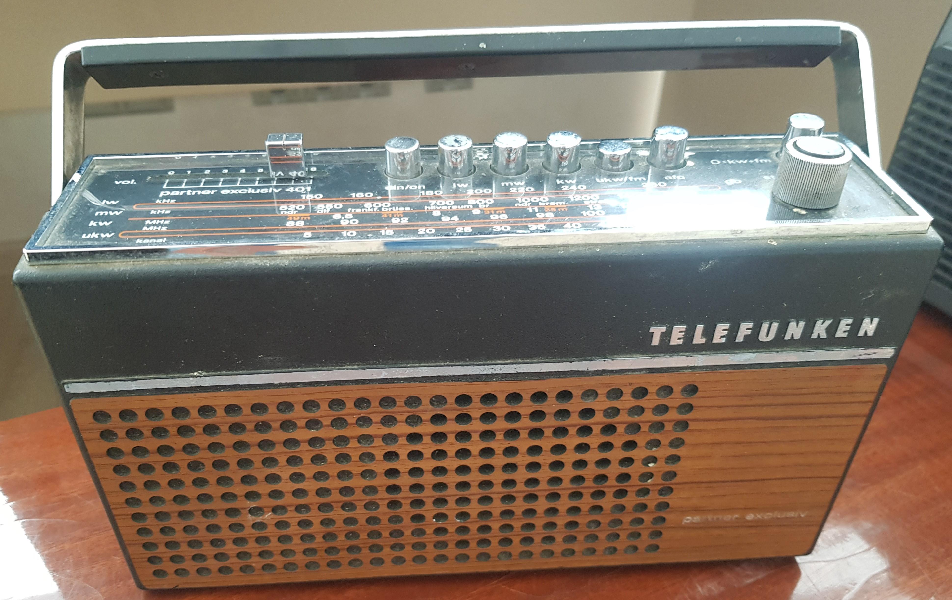 Telefunken Partner Exclusiv 401