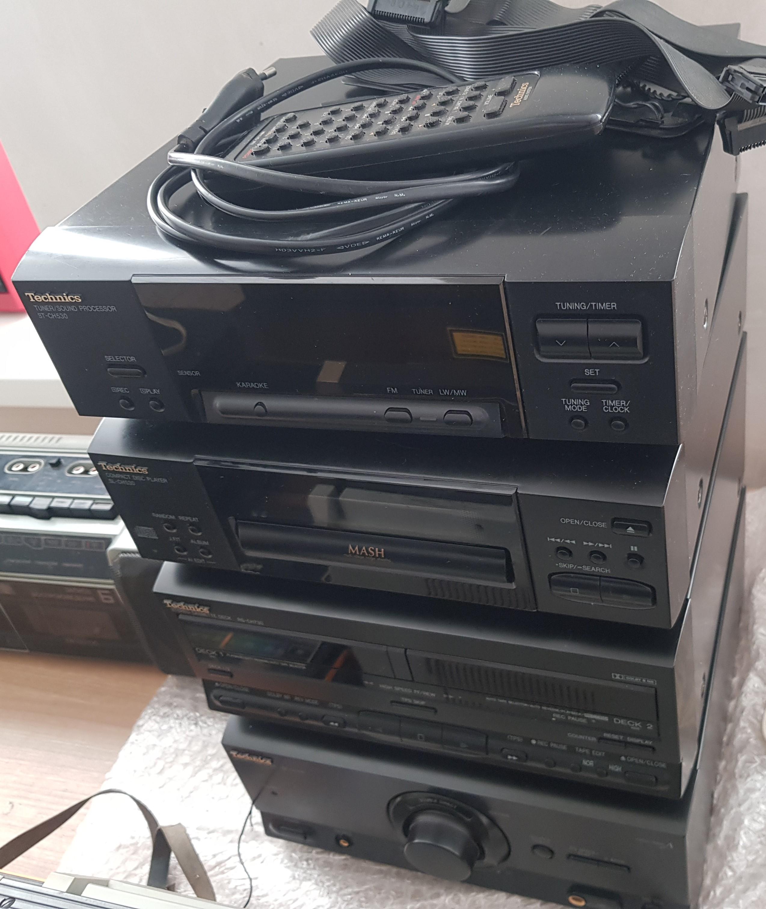 Technics SC-CH530