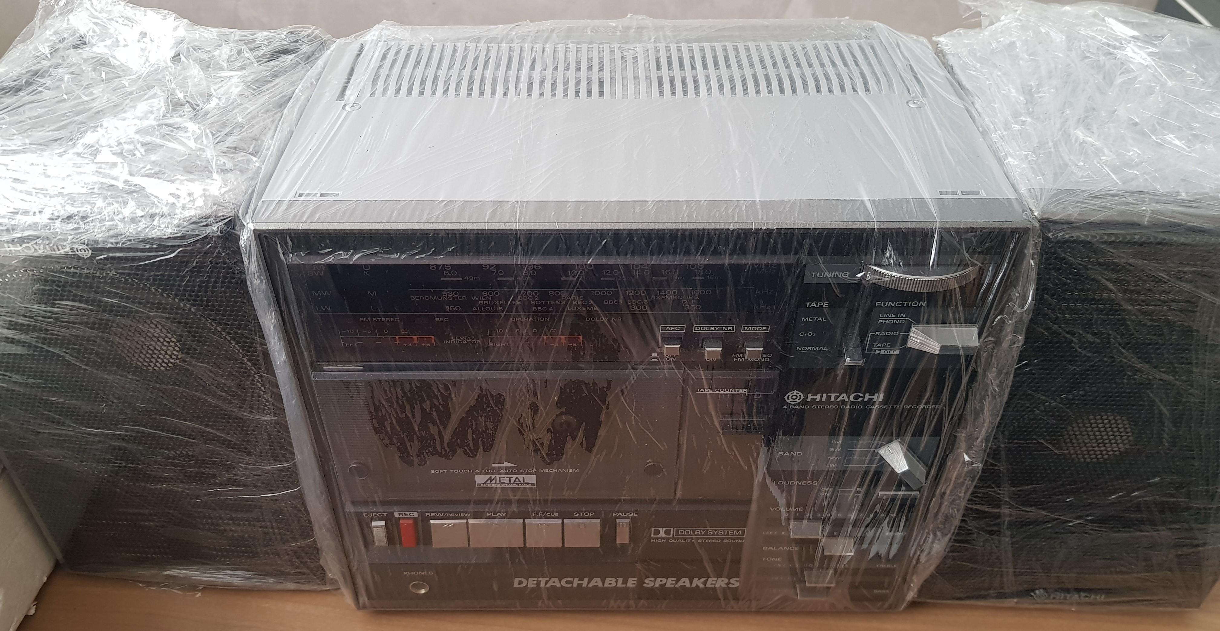 Hitachi TRK-9300EZ
