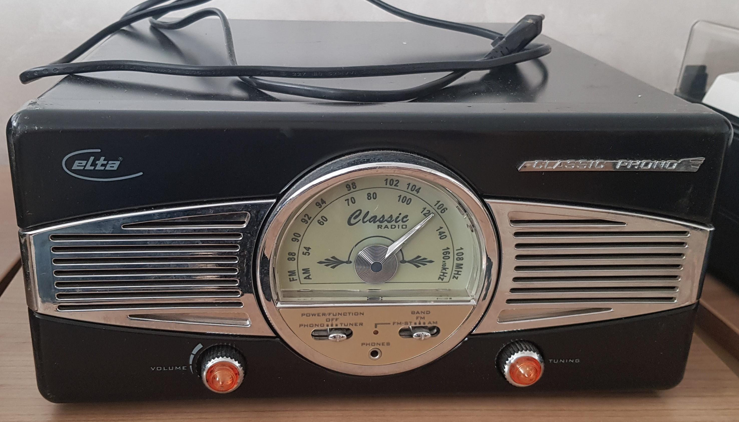 Elta TT1003Z