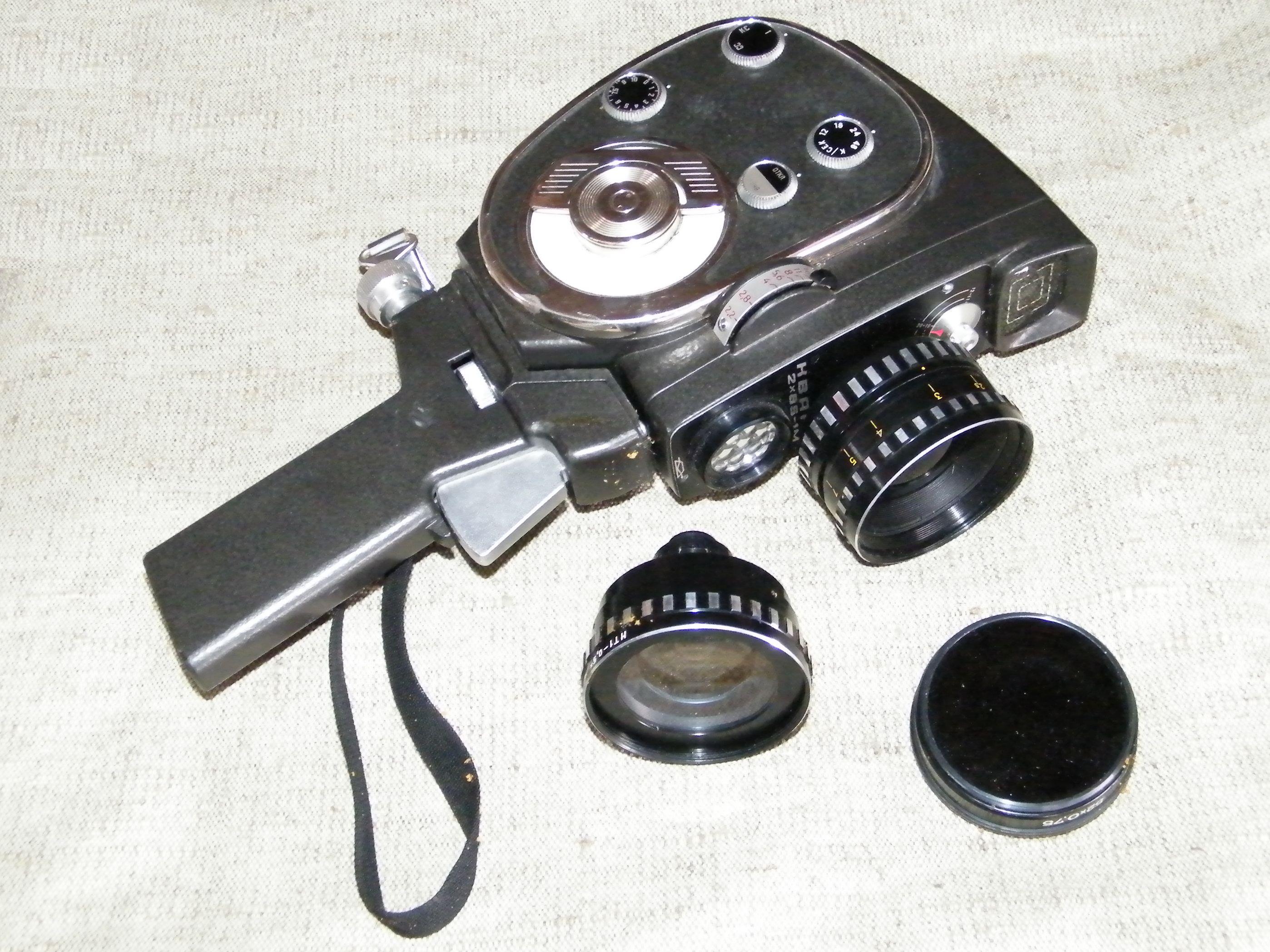 Кварц-2х8С-1М