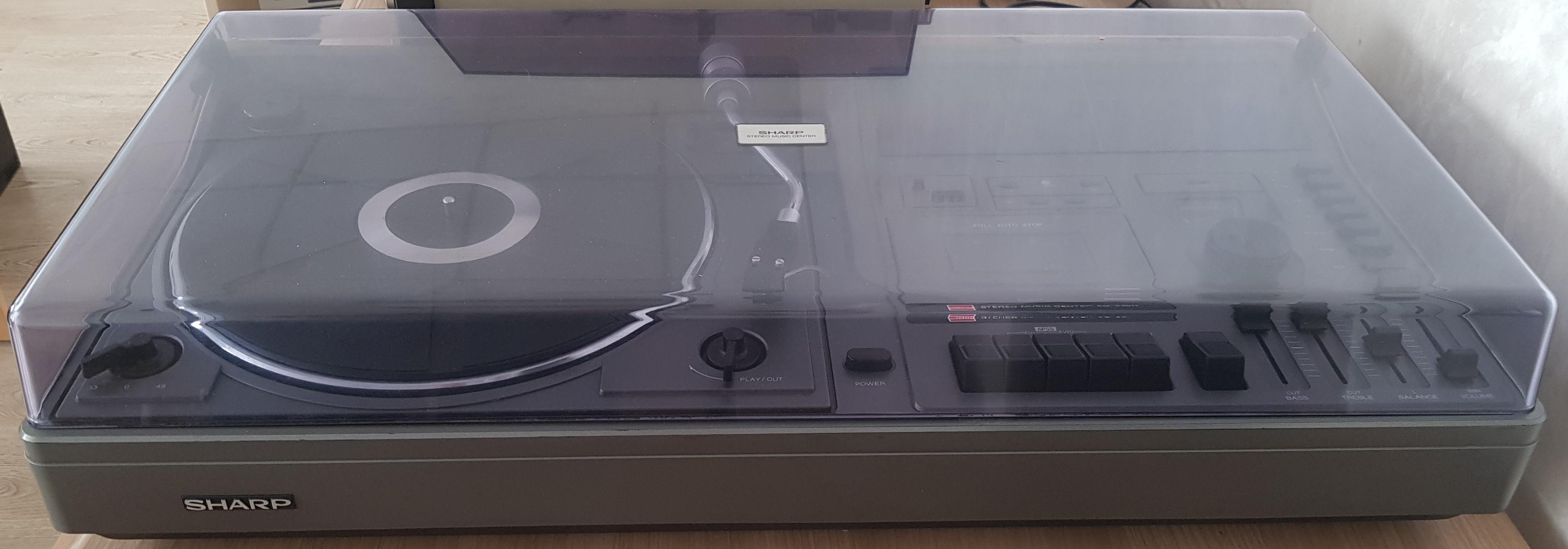 Sharp SG-450H