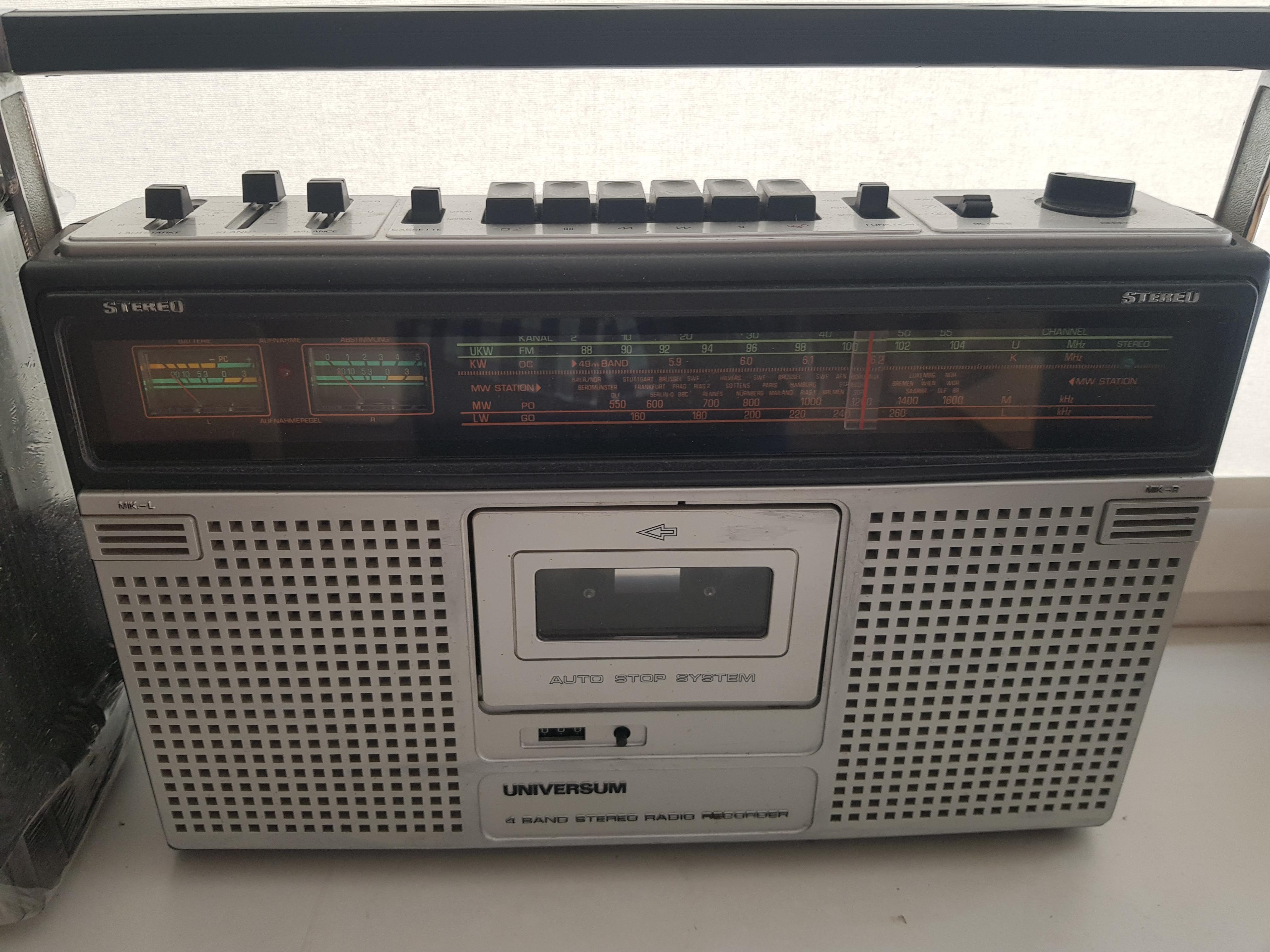Universum CTR-2388