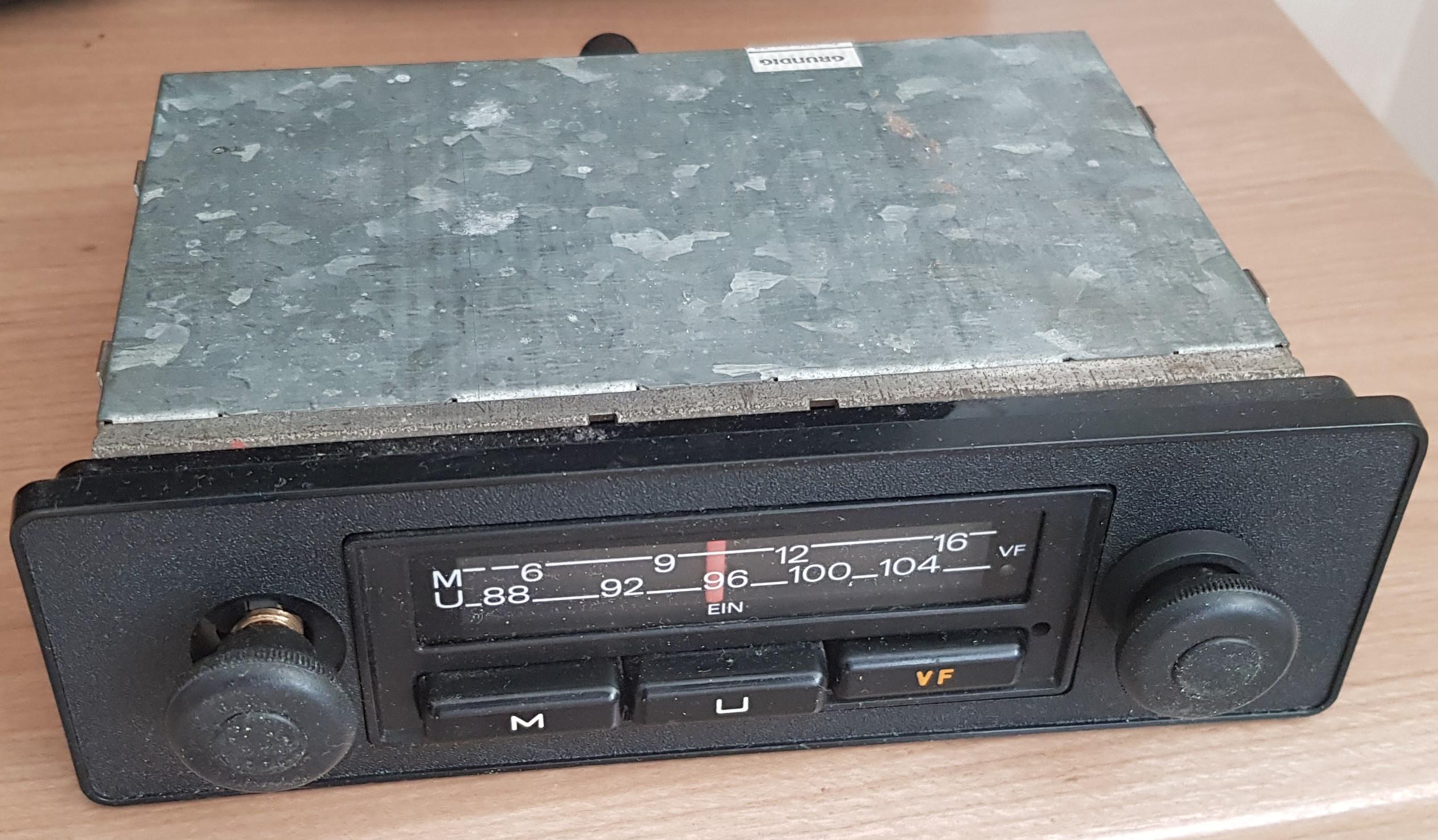 Grundig AR