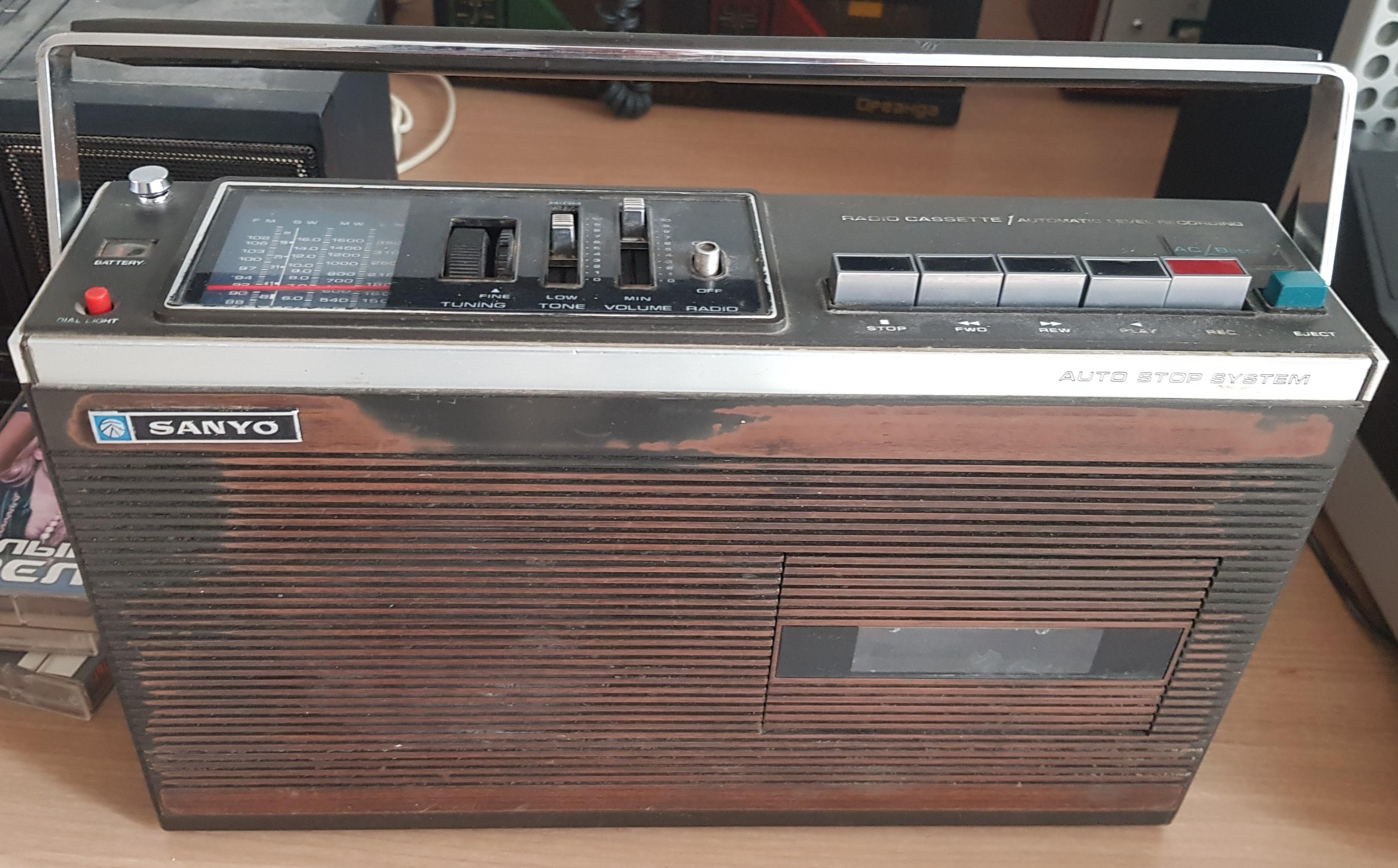 Sanyo MR-411ON