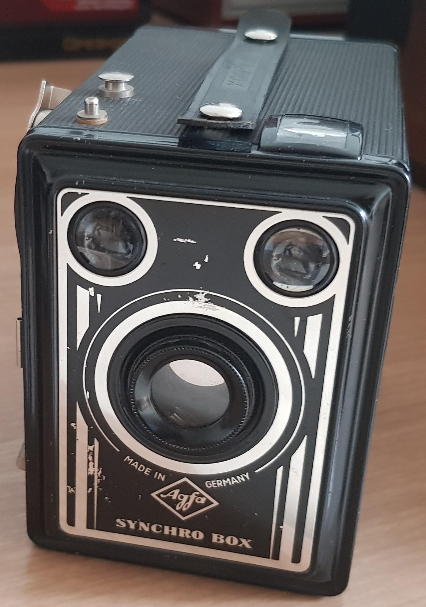 Agfa Synhro Box