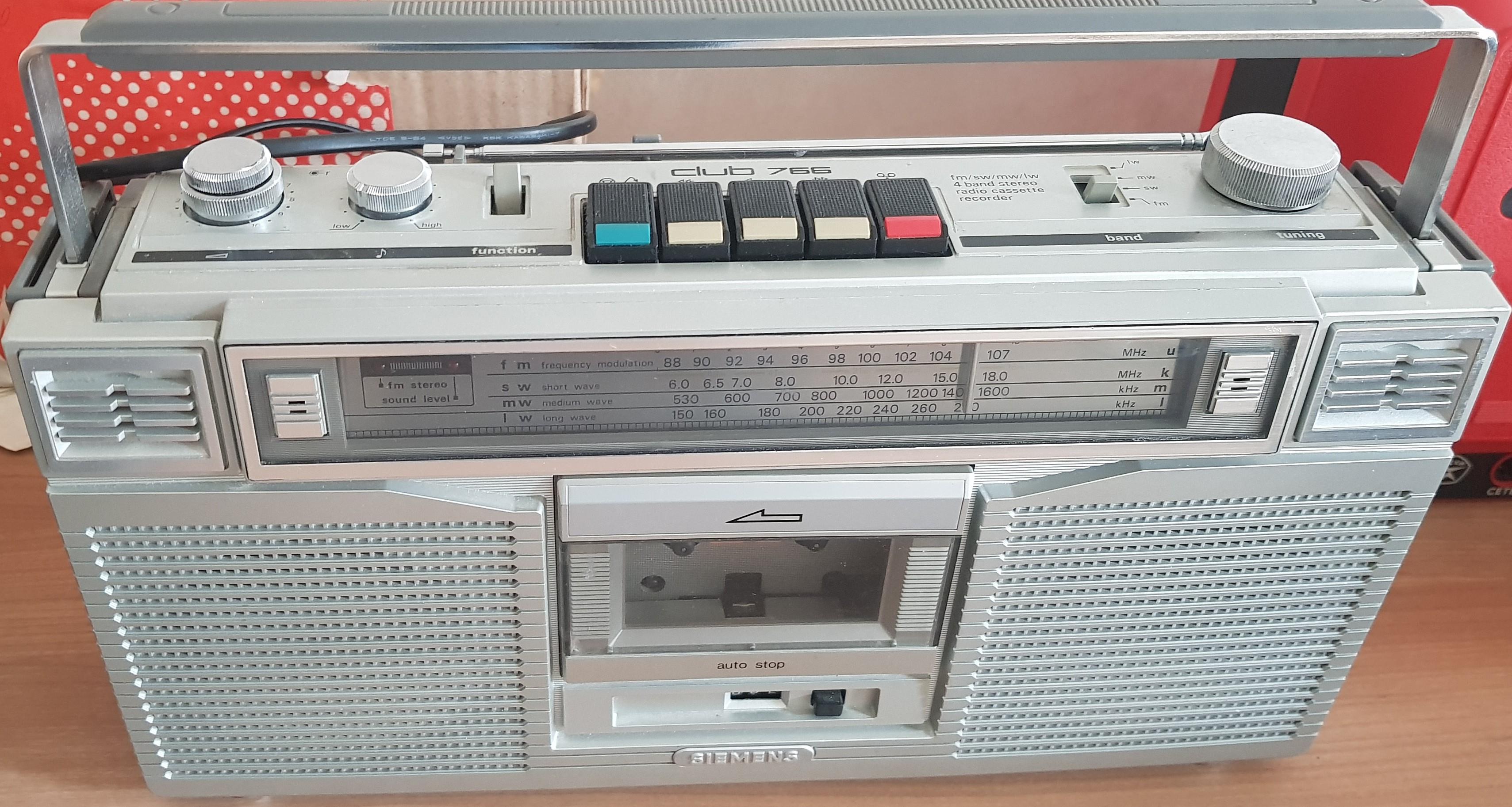 Siemens Club-RM766