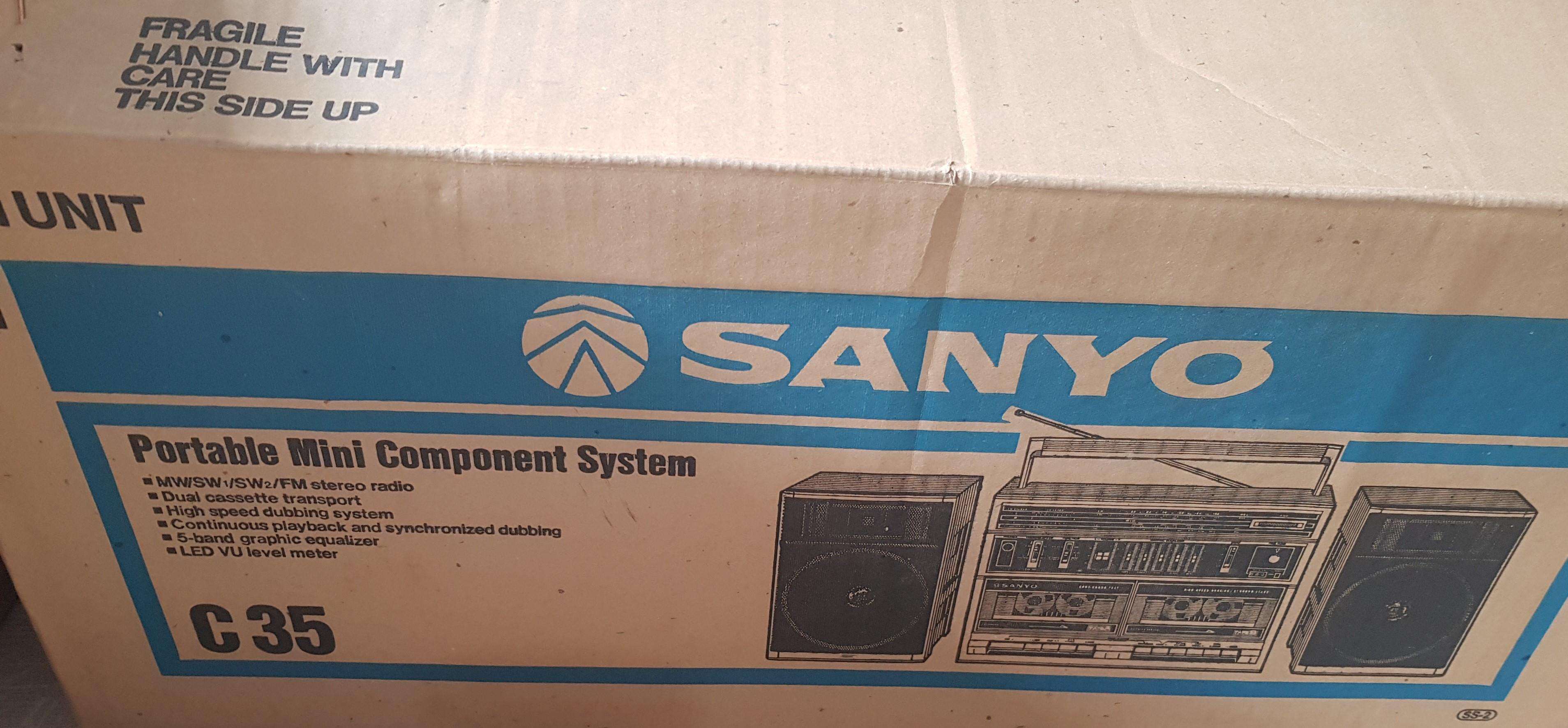 Sanyo C35
