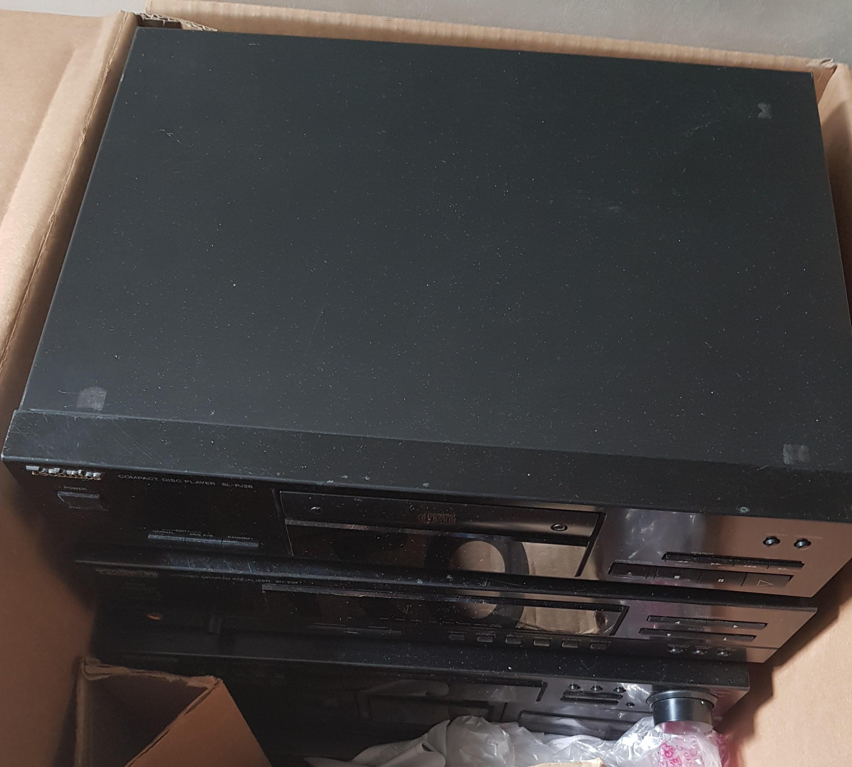 Technics SL-PJ28