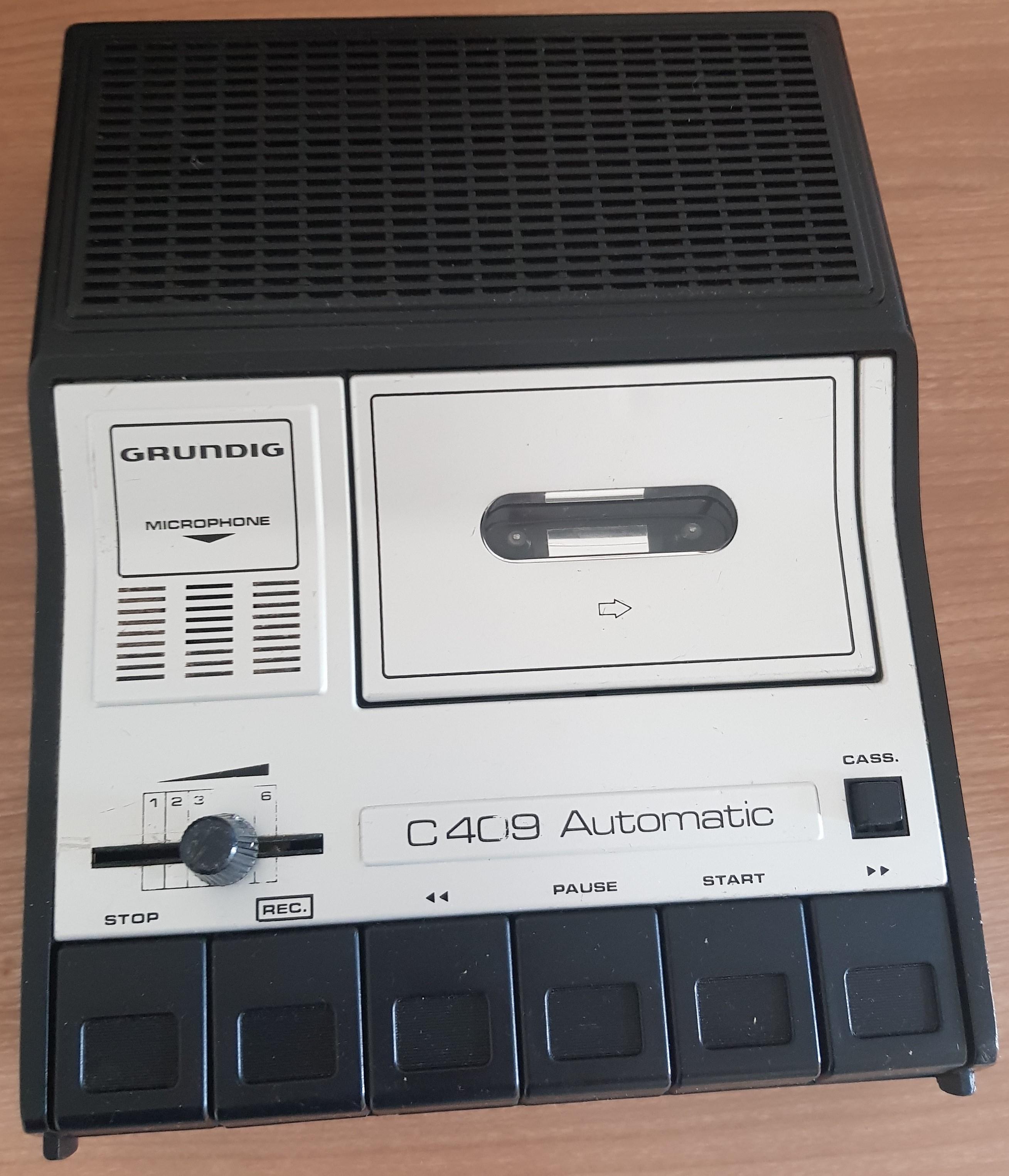Grundig C409 Automatic