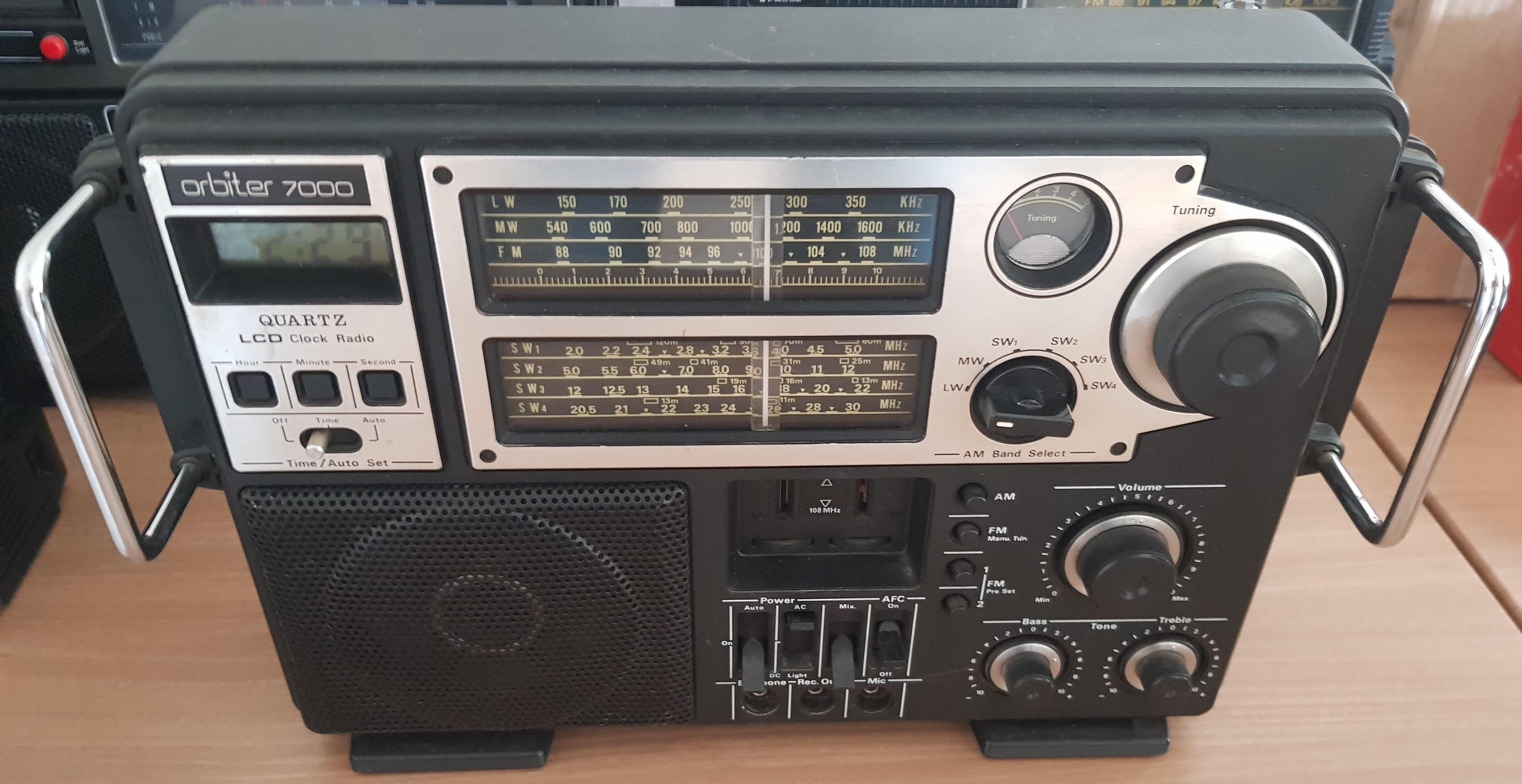 Orbiter-7000