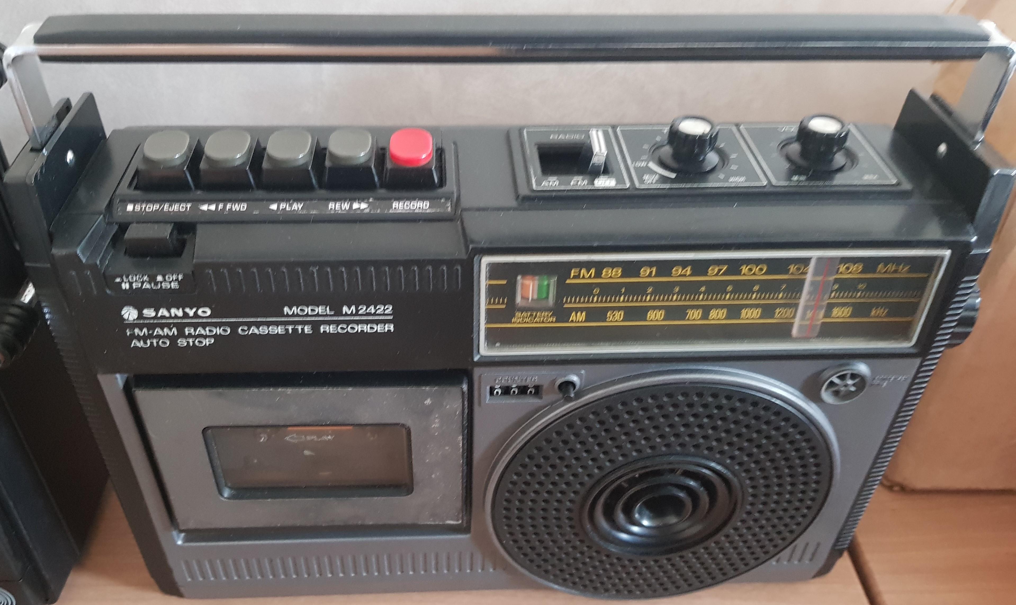 Sanyo M2422F