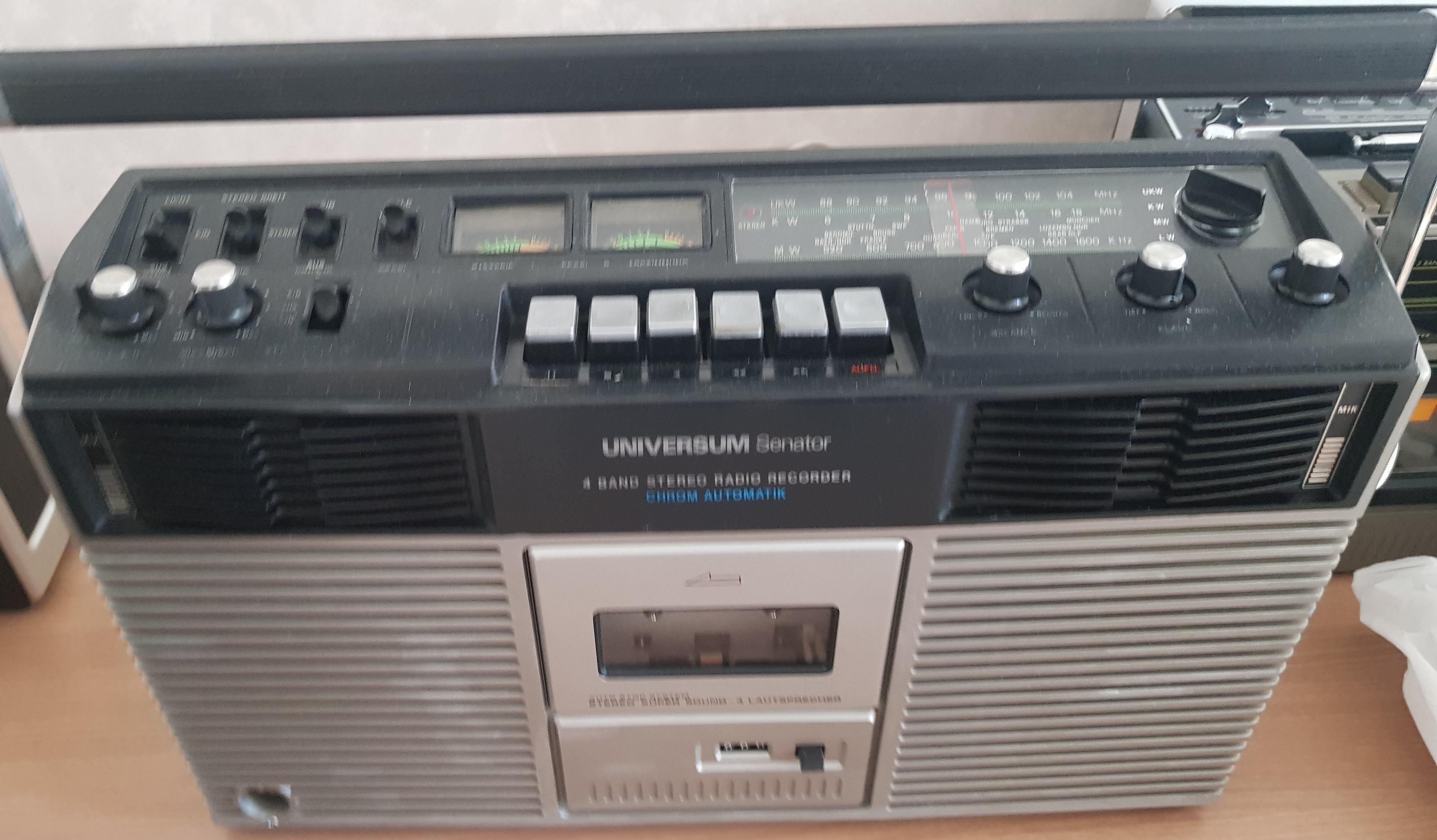 Universum Senator CTR-2266