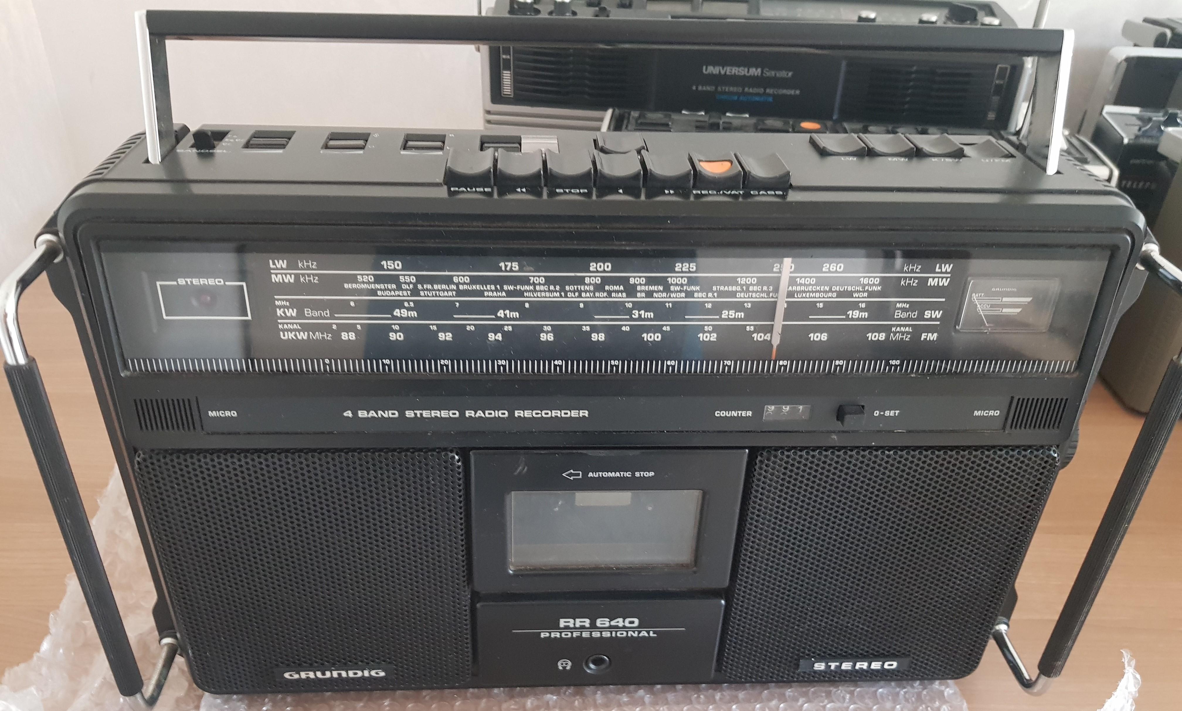 Grundig RR-640