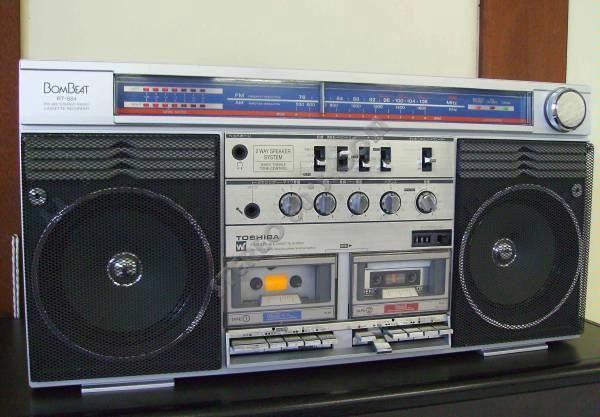 Toshiba RT-S84
