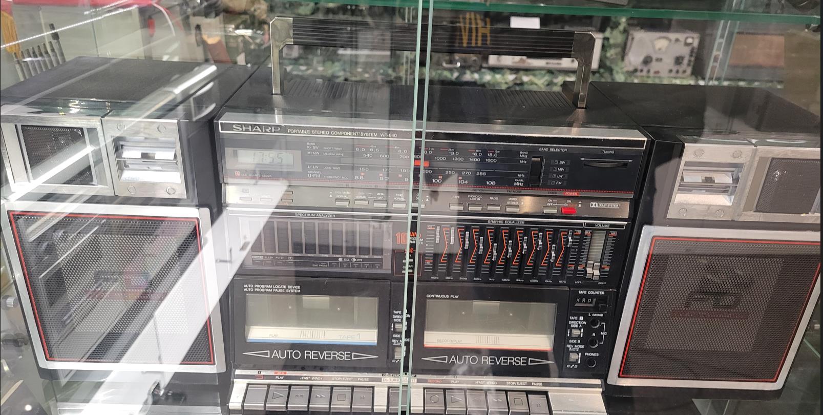 Sharp WF-940H(BK)