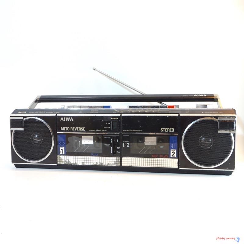 Aiwa CS-W66