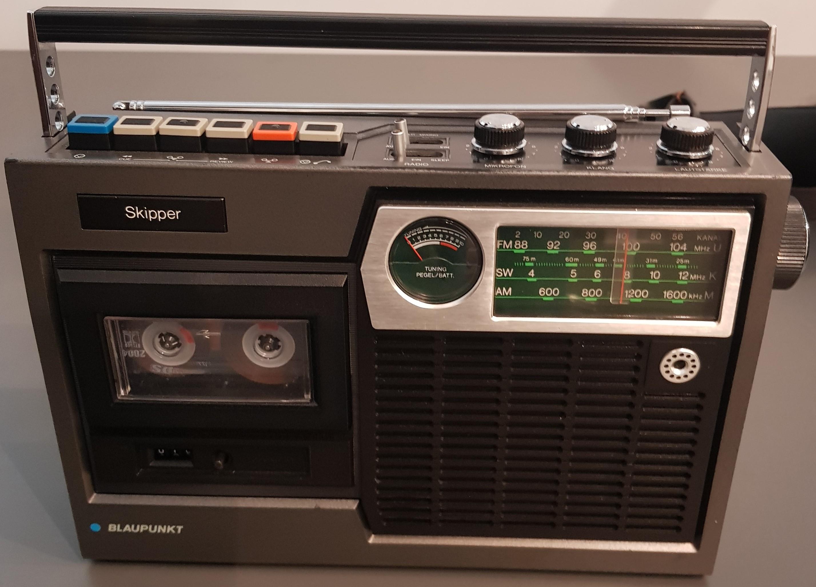 Blaupunkt Skipper