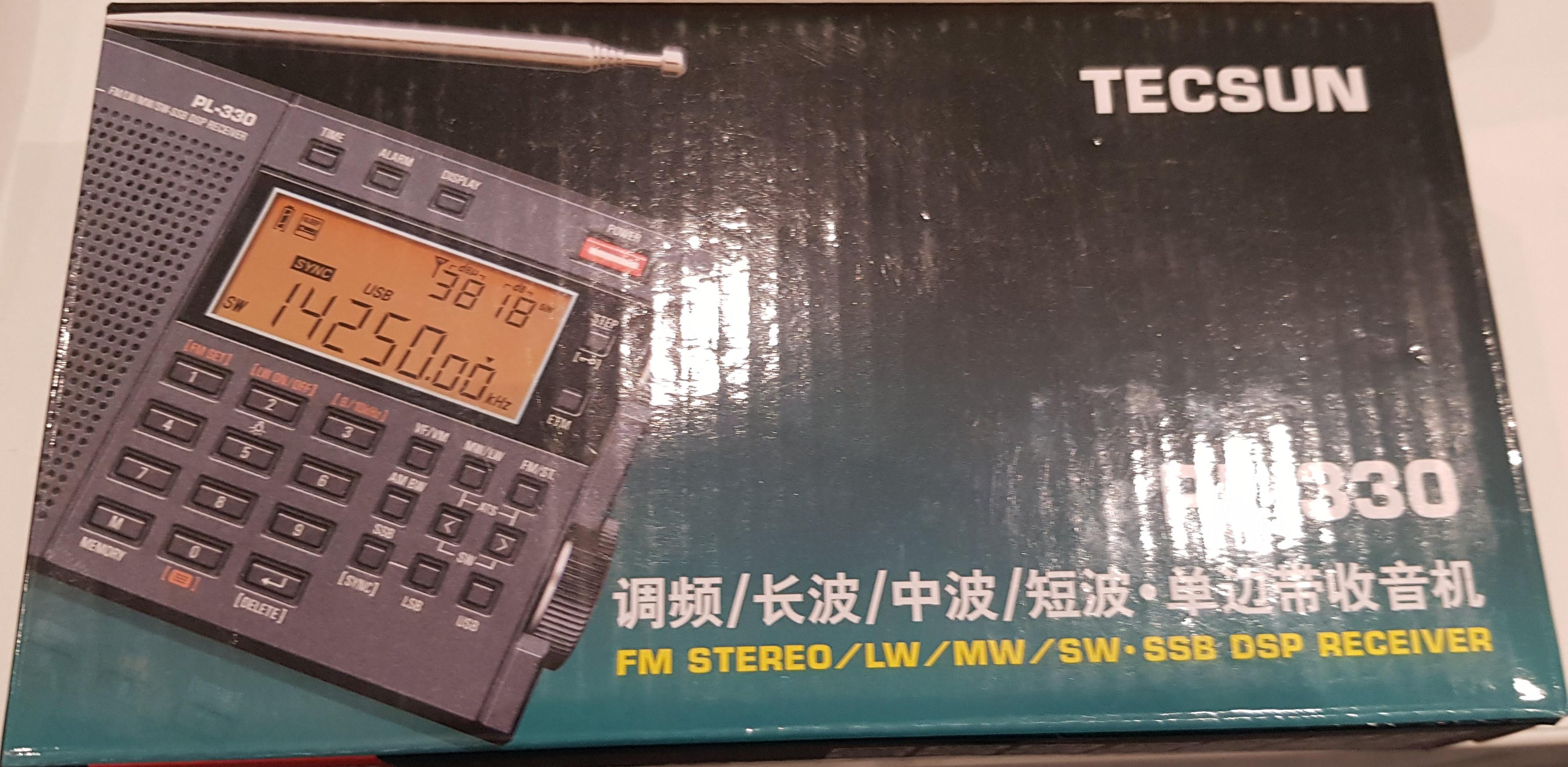 Tecsun PL-330