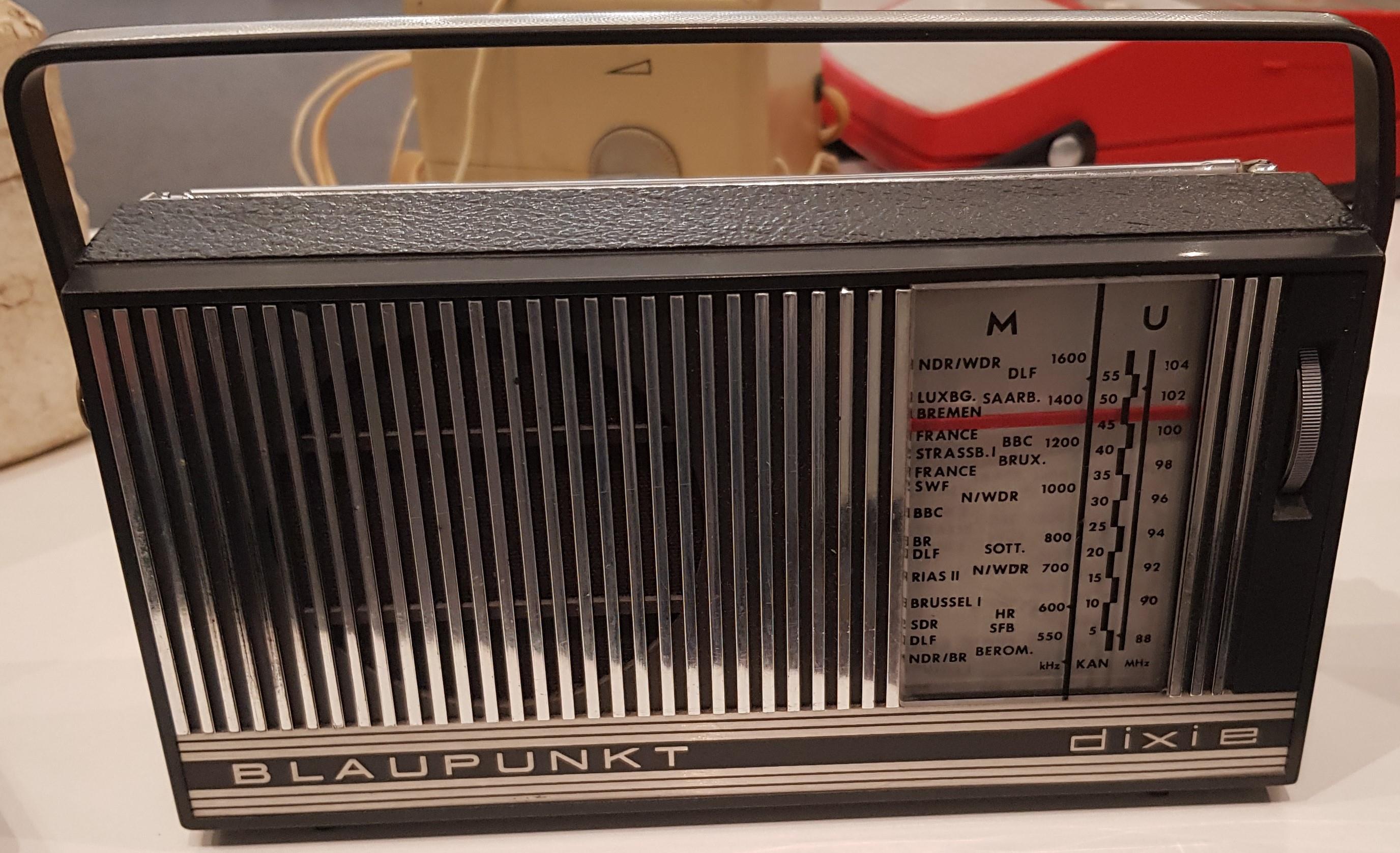 Blaupunkt Dixie