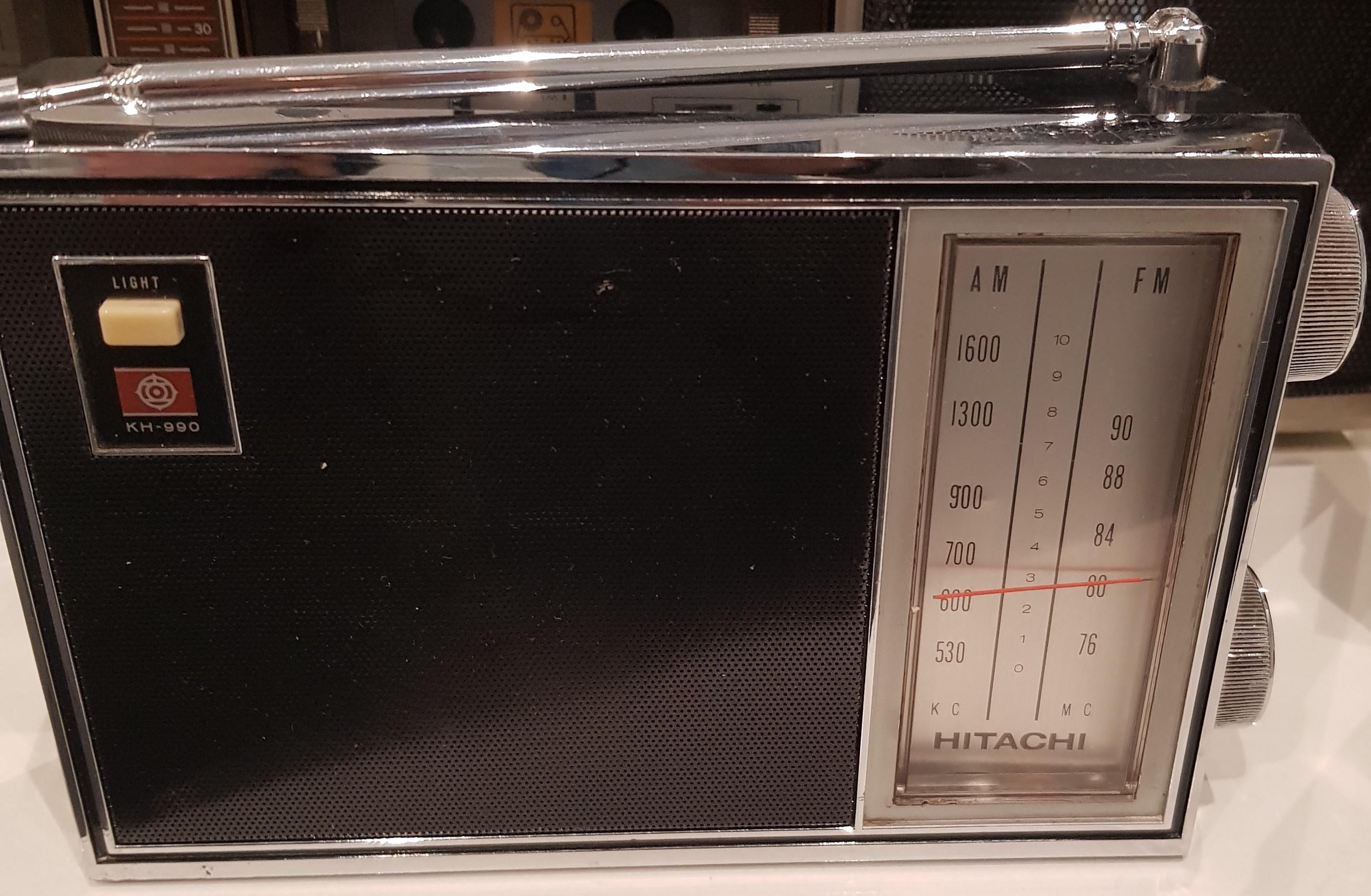 Hitachi KH-990