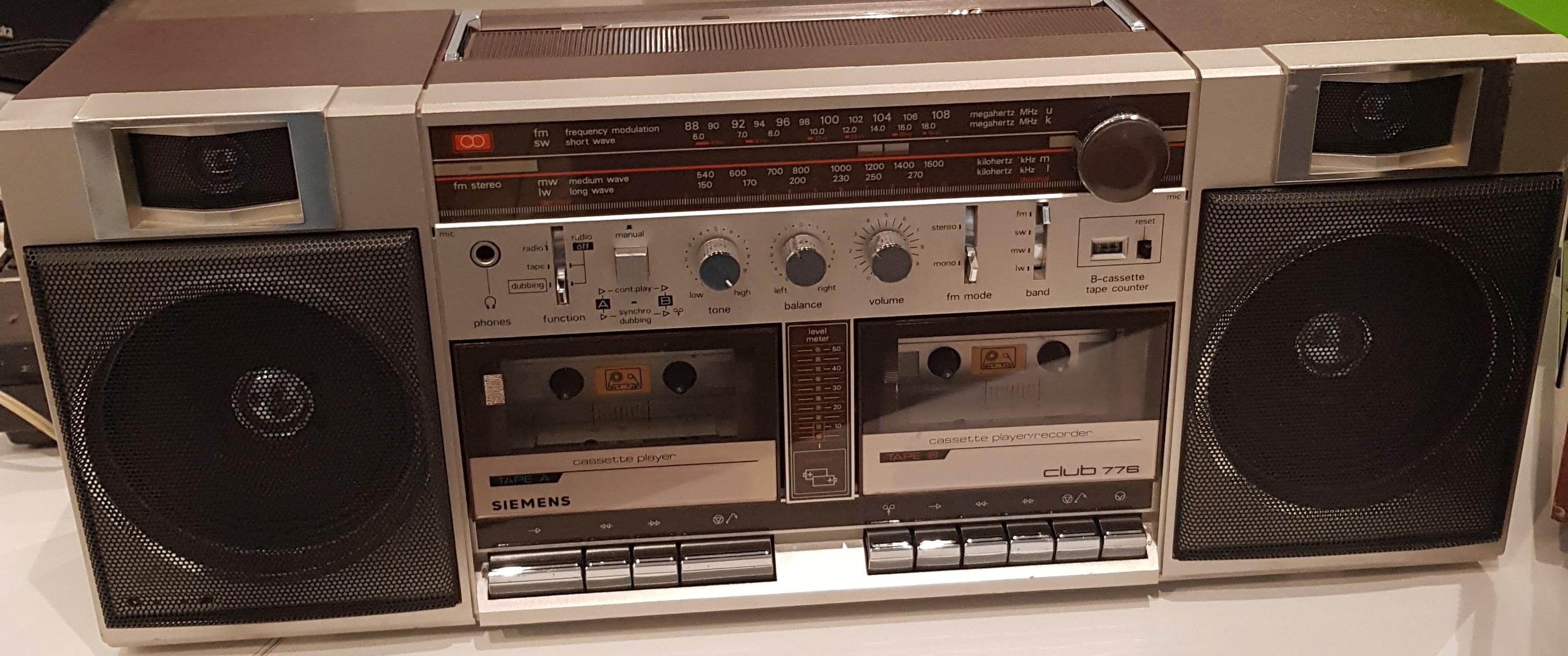 Siemens Club-776