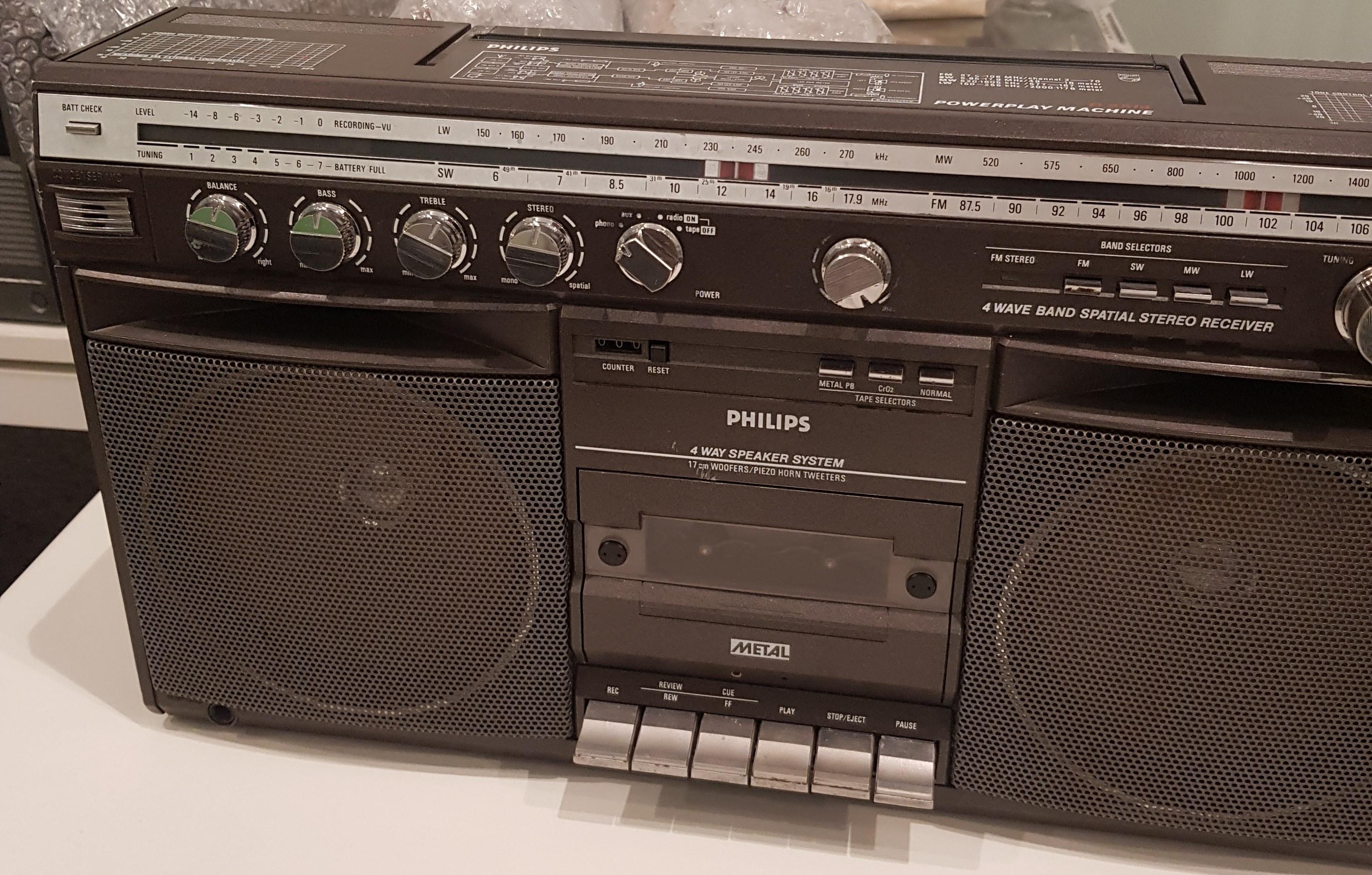 Philips D8514/02S