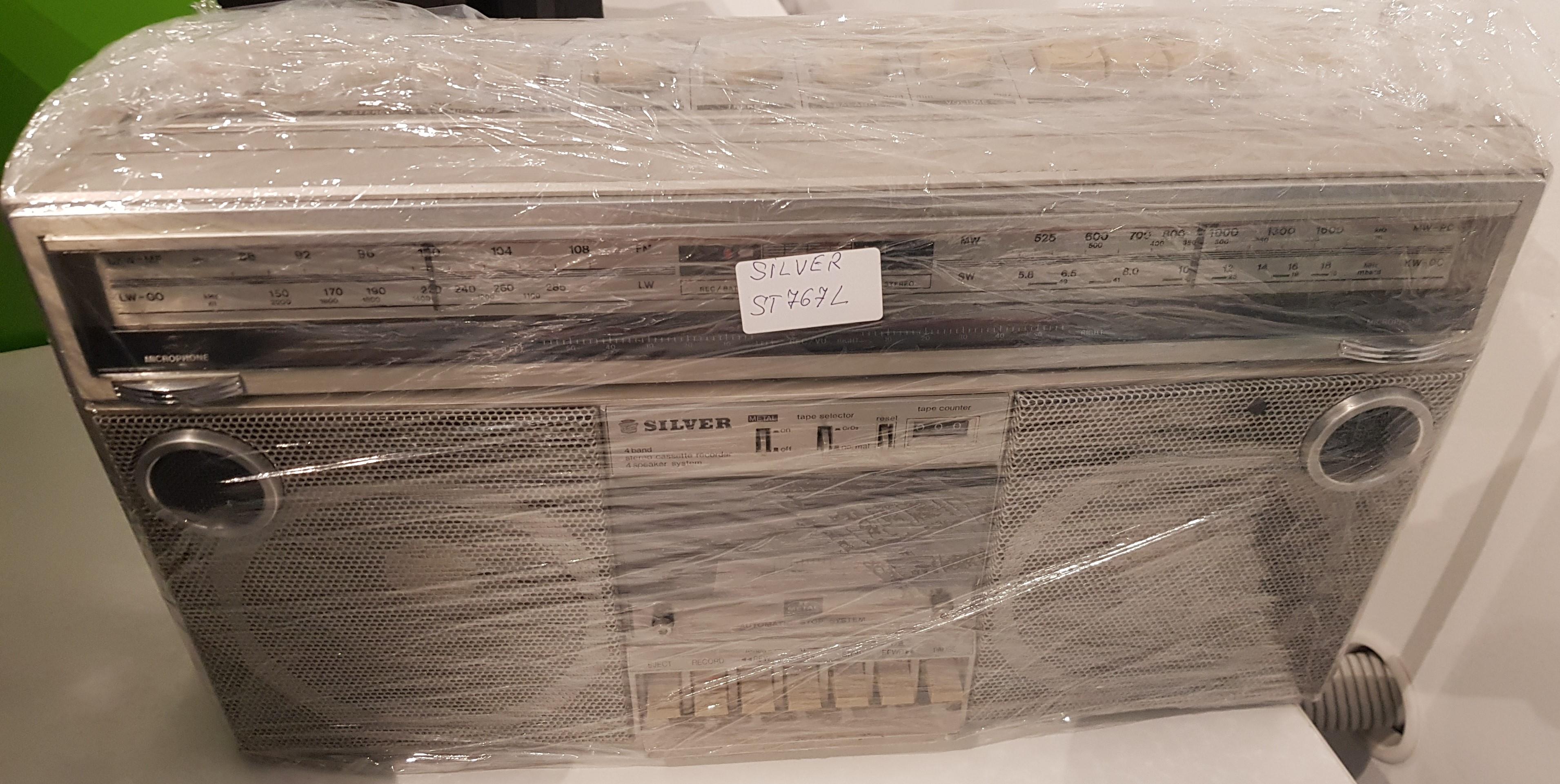 Silver ST-767L