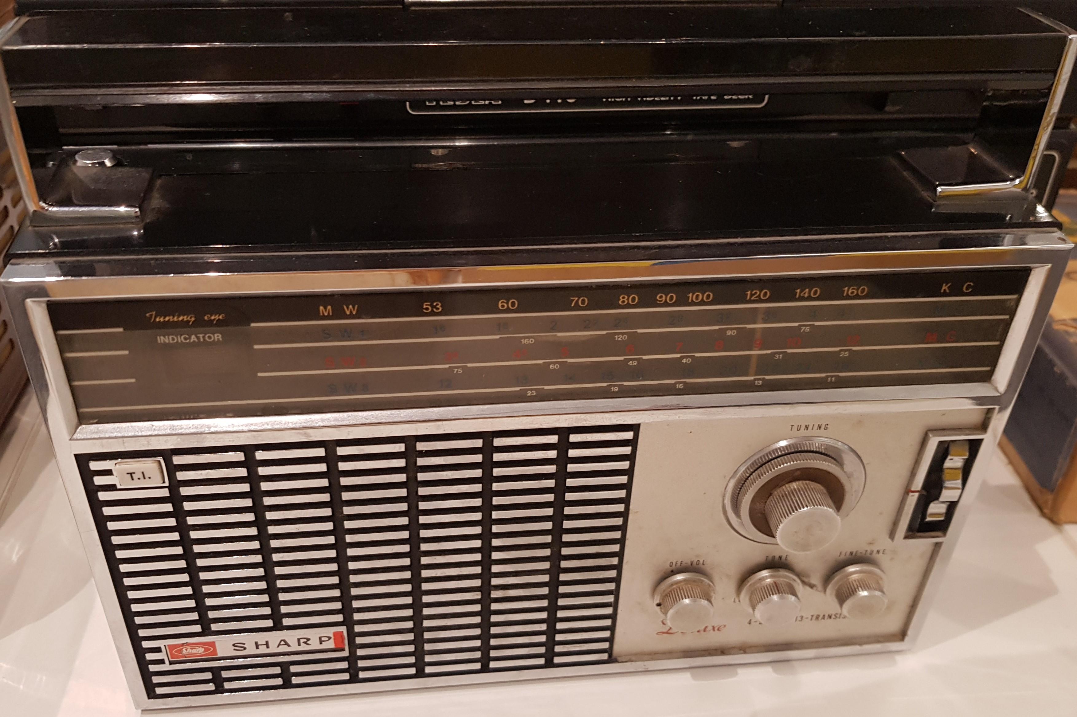Sharp BZ-23 Deluxe
