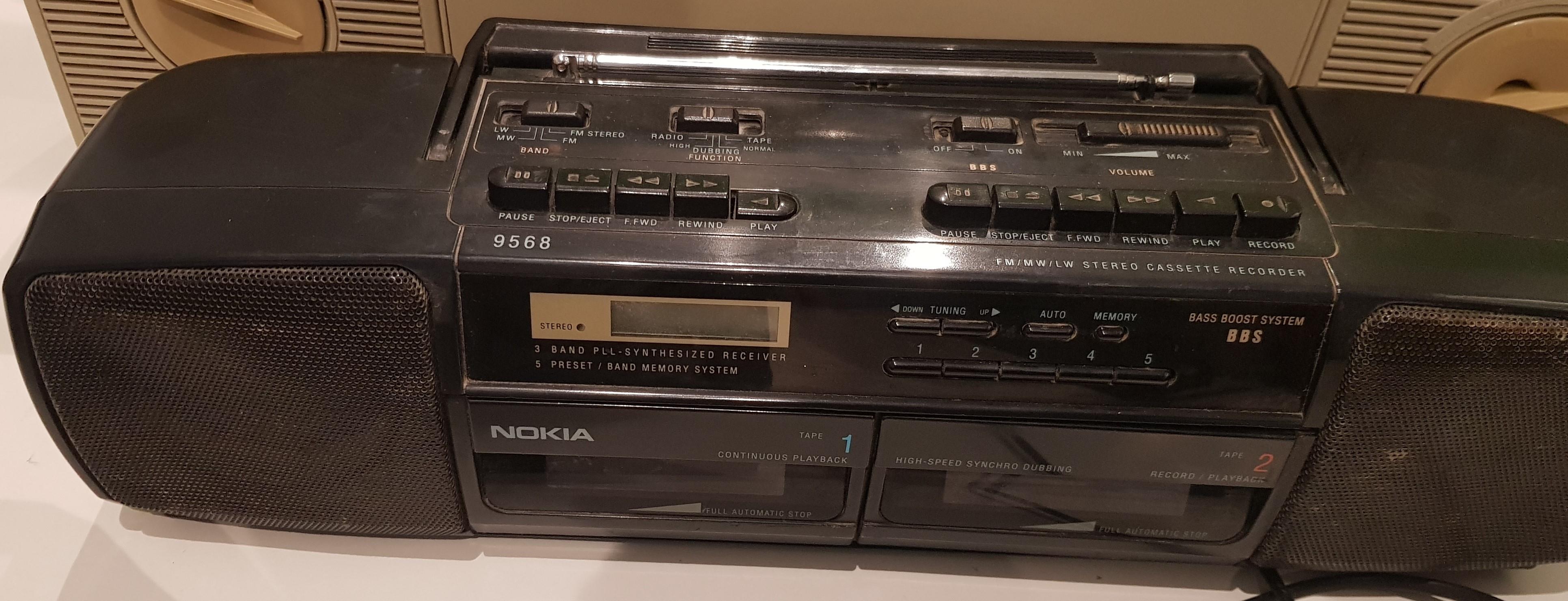 Nokia RC-9568