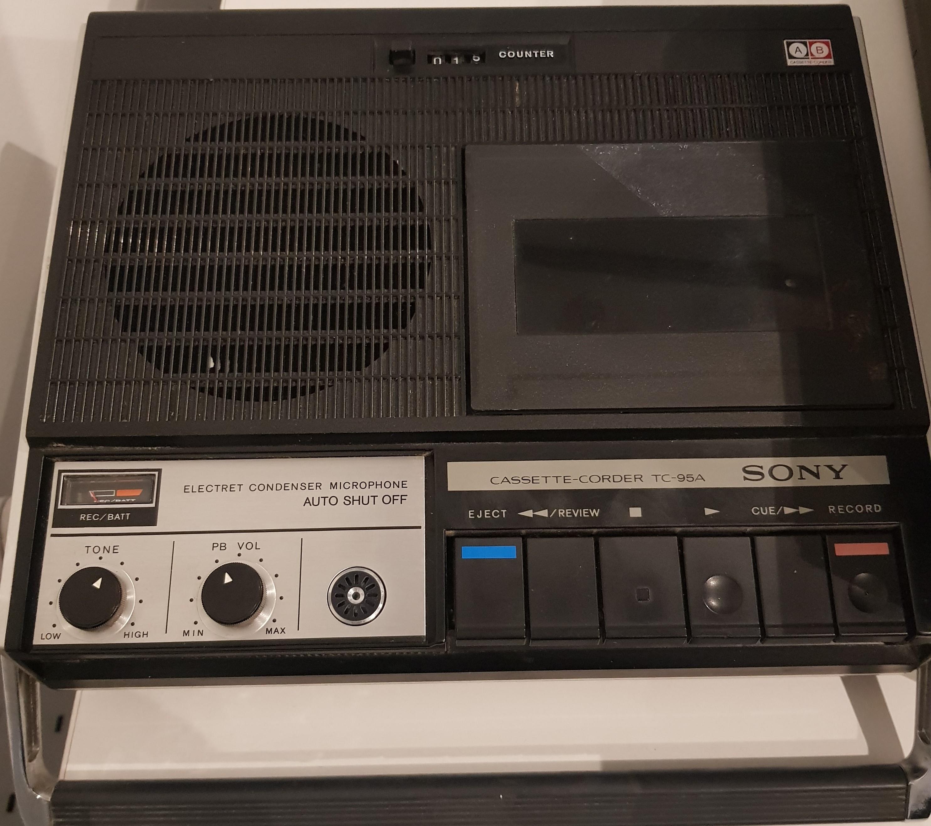 Sony TC-95A