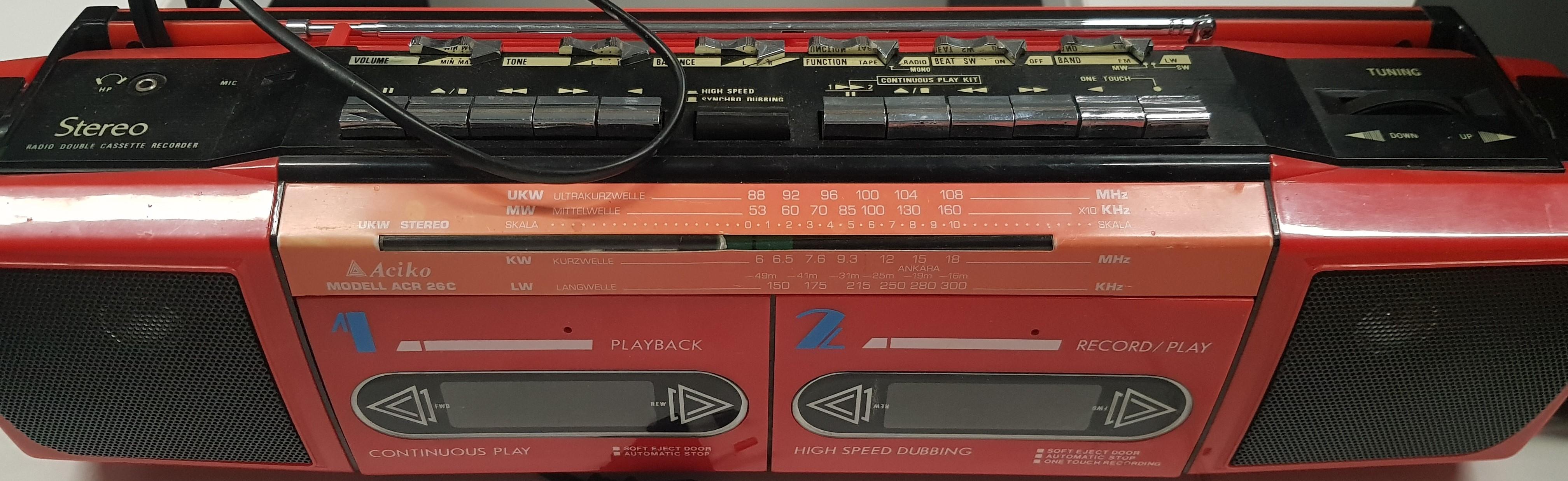 Aciko ARC-26C