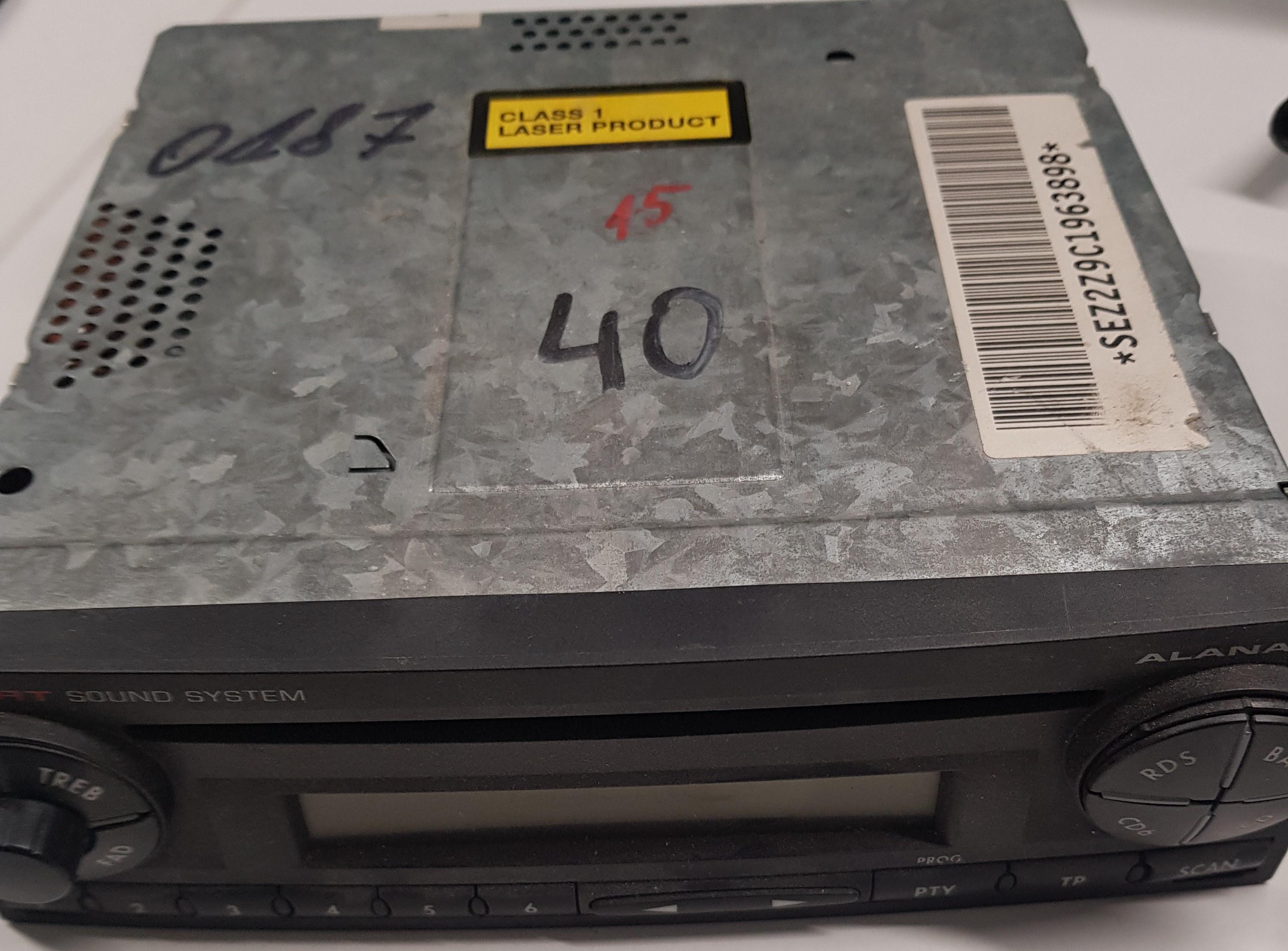 Grundig Alana