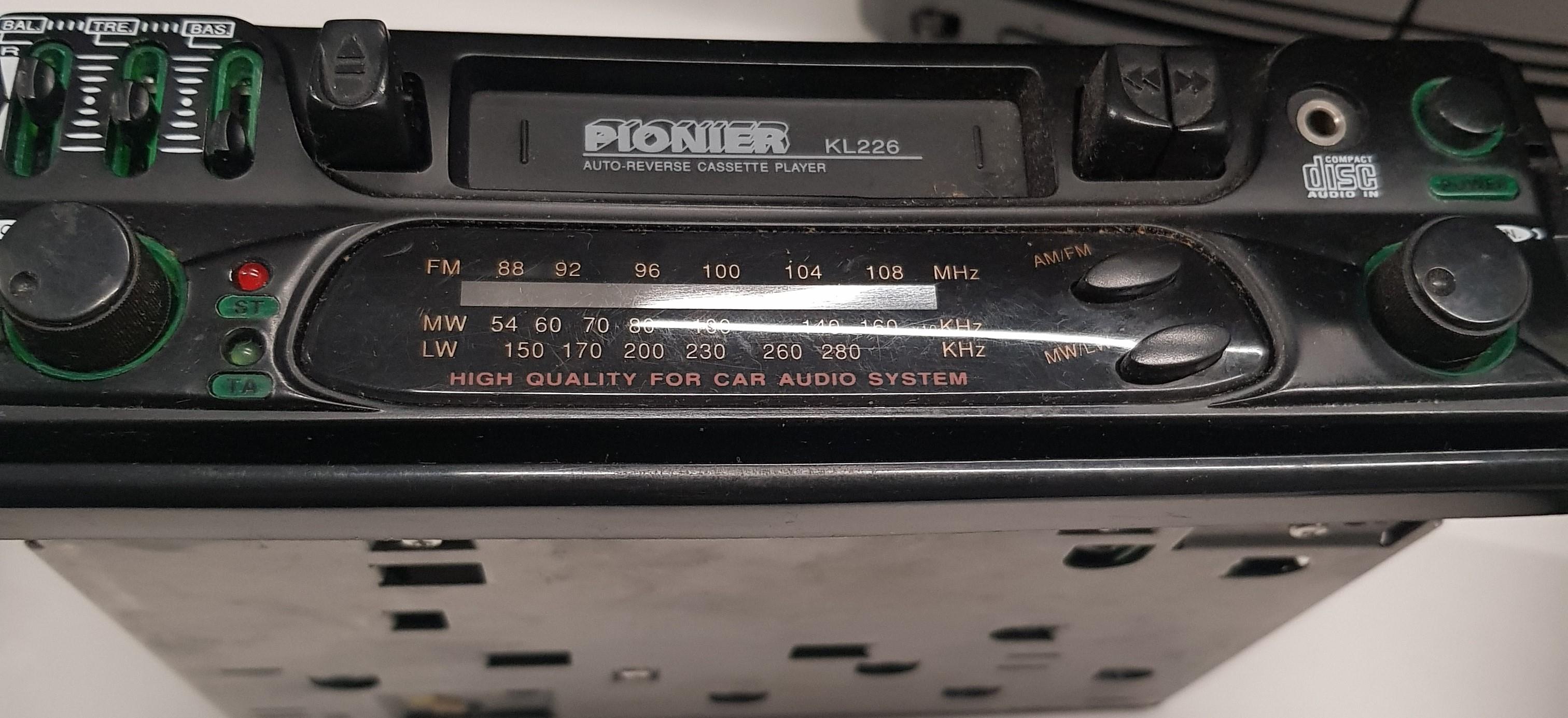 Pionier KL-226