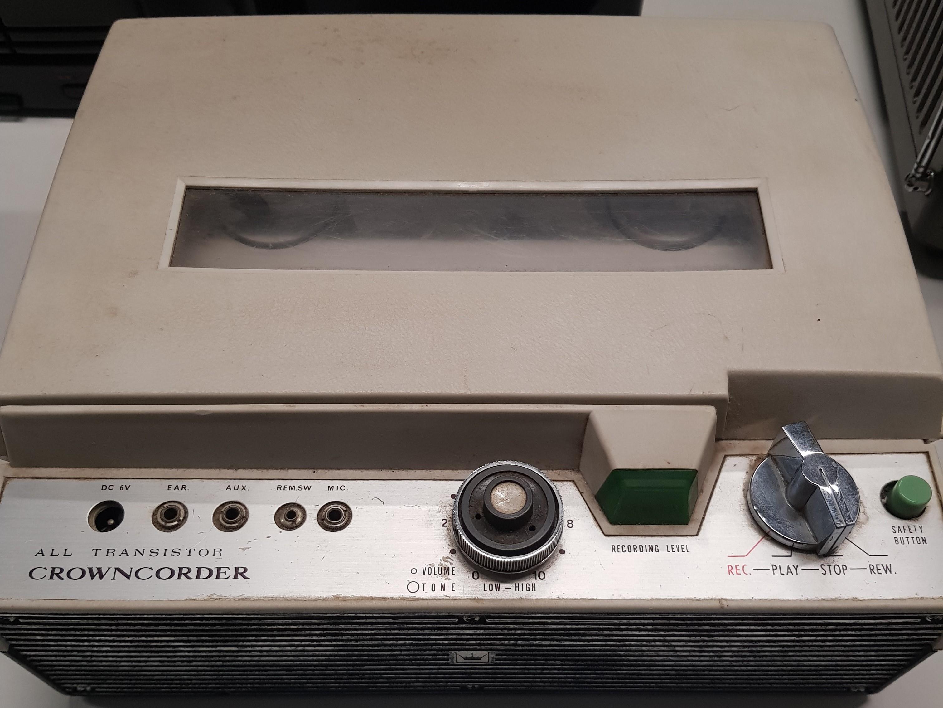 Crown CORDER CTR-5400