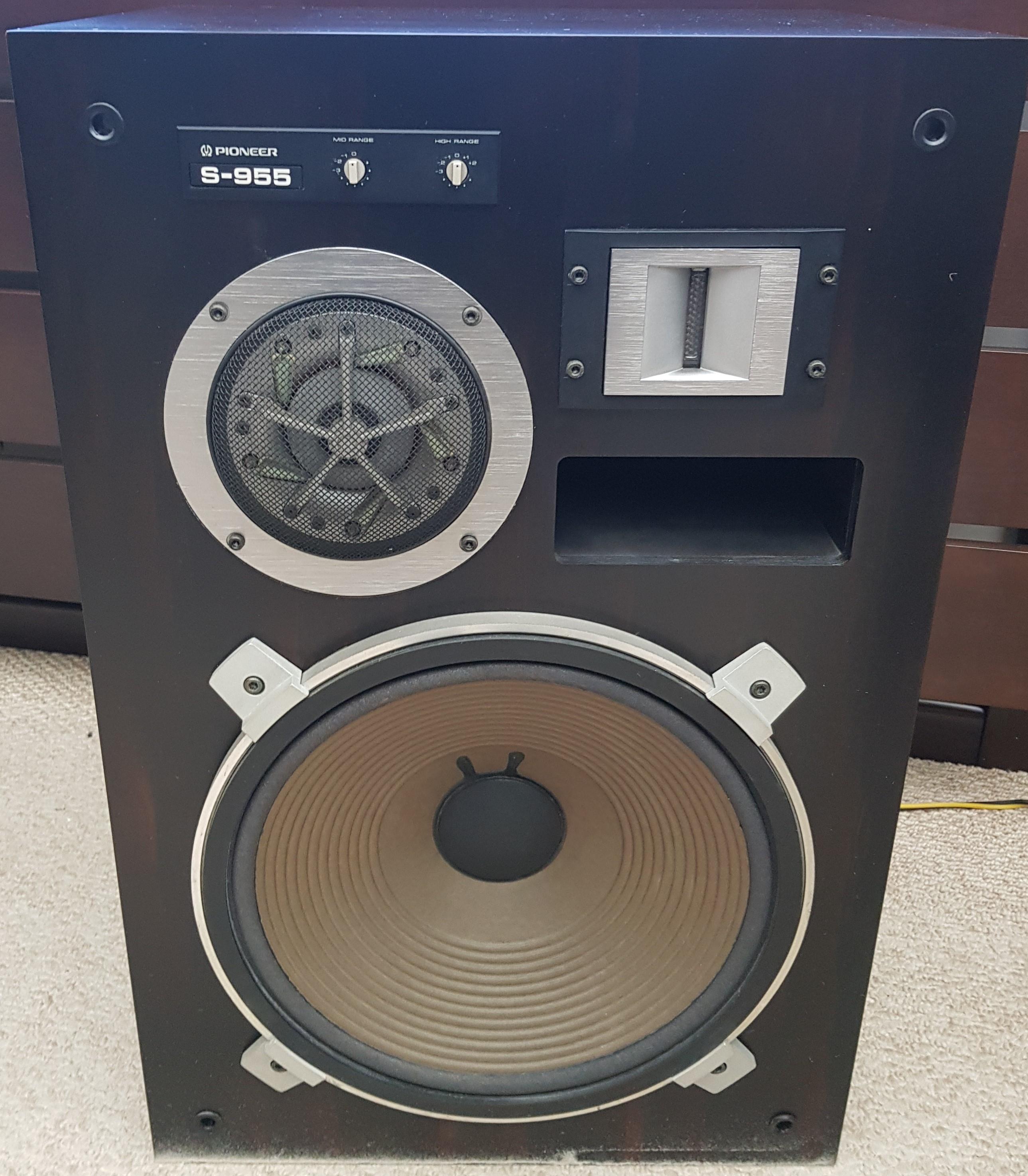 Pioneer-955