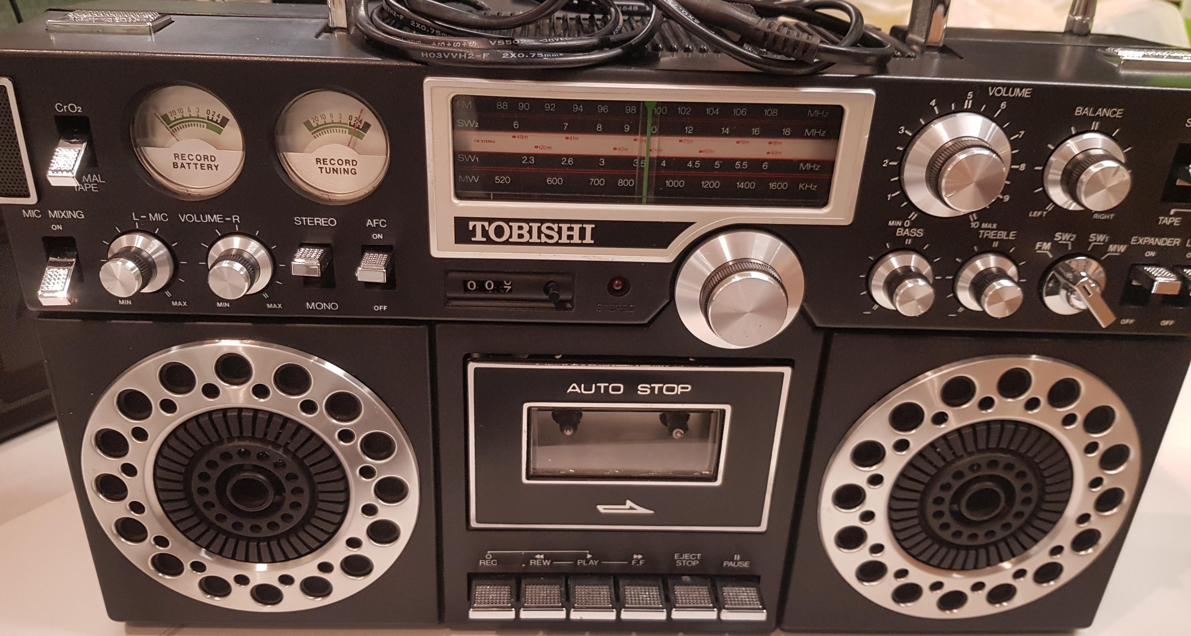 Tobishi TR-906AS2
